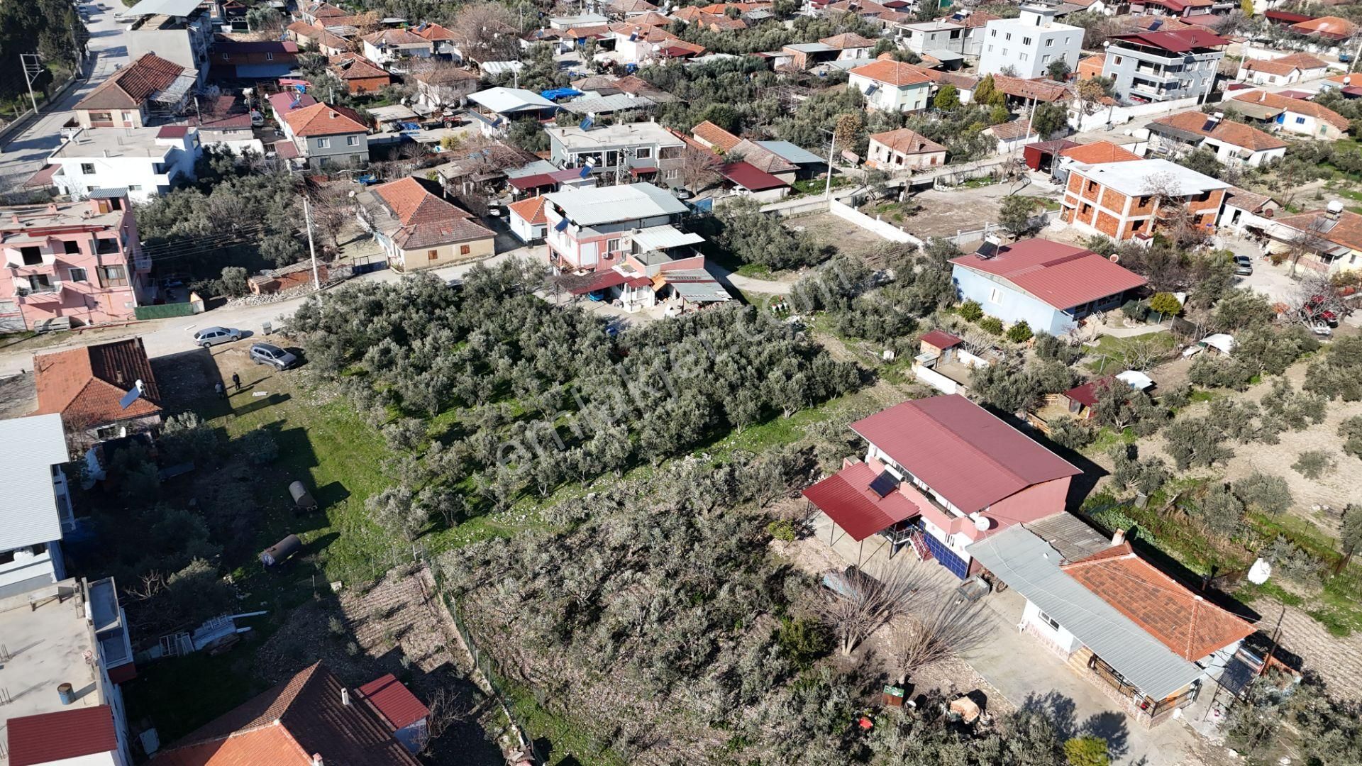 İzmir Menderes Tekelide Konut 1040 M2 3 Kat İmarlı Doğalgaz Merkezde - Görsel 21