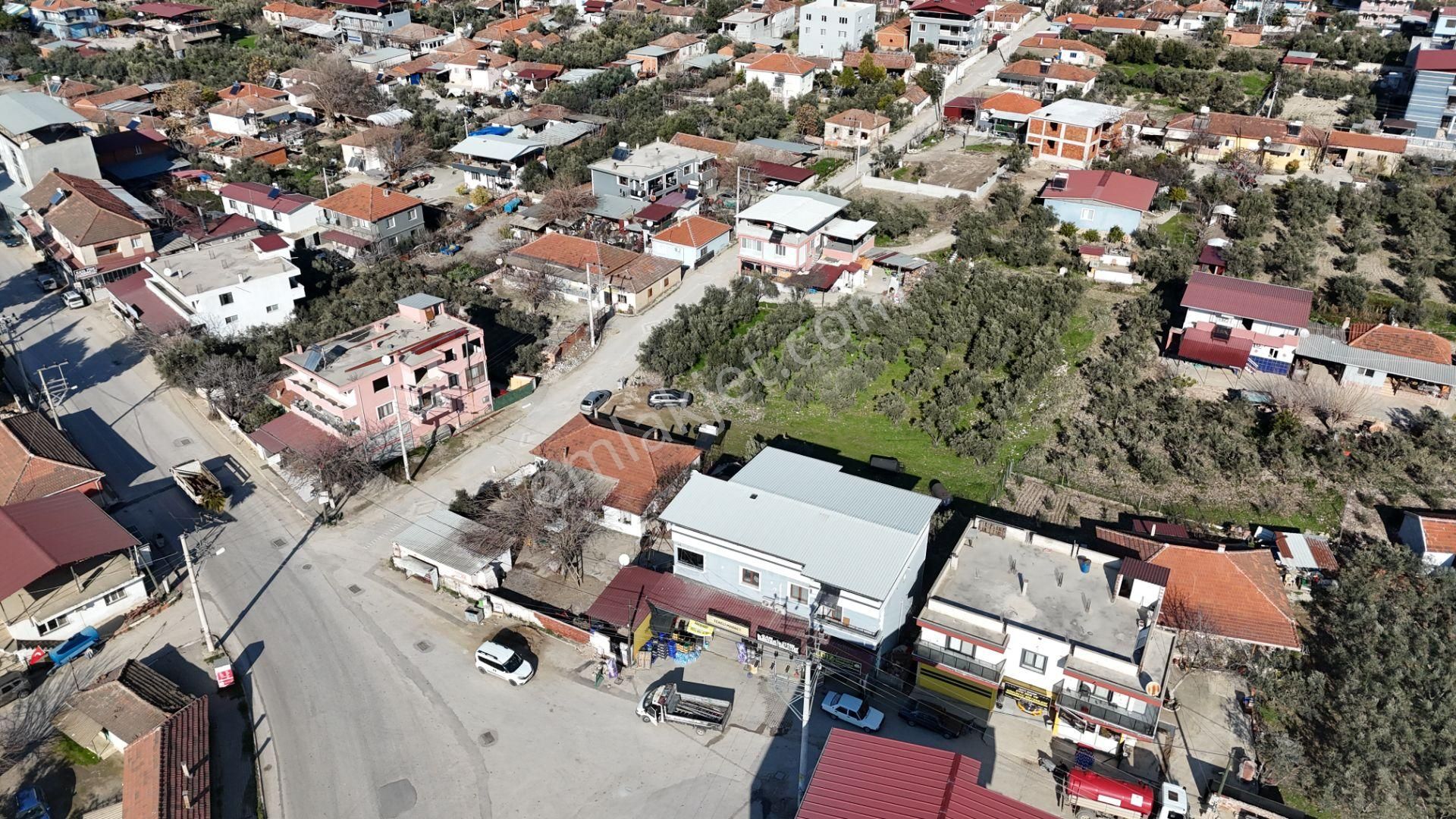 İzmir Menderes Tekelide Konut 1040 M2 3 Kat İmarlı Doğalgaz Merkezde - Görsel 32