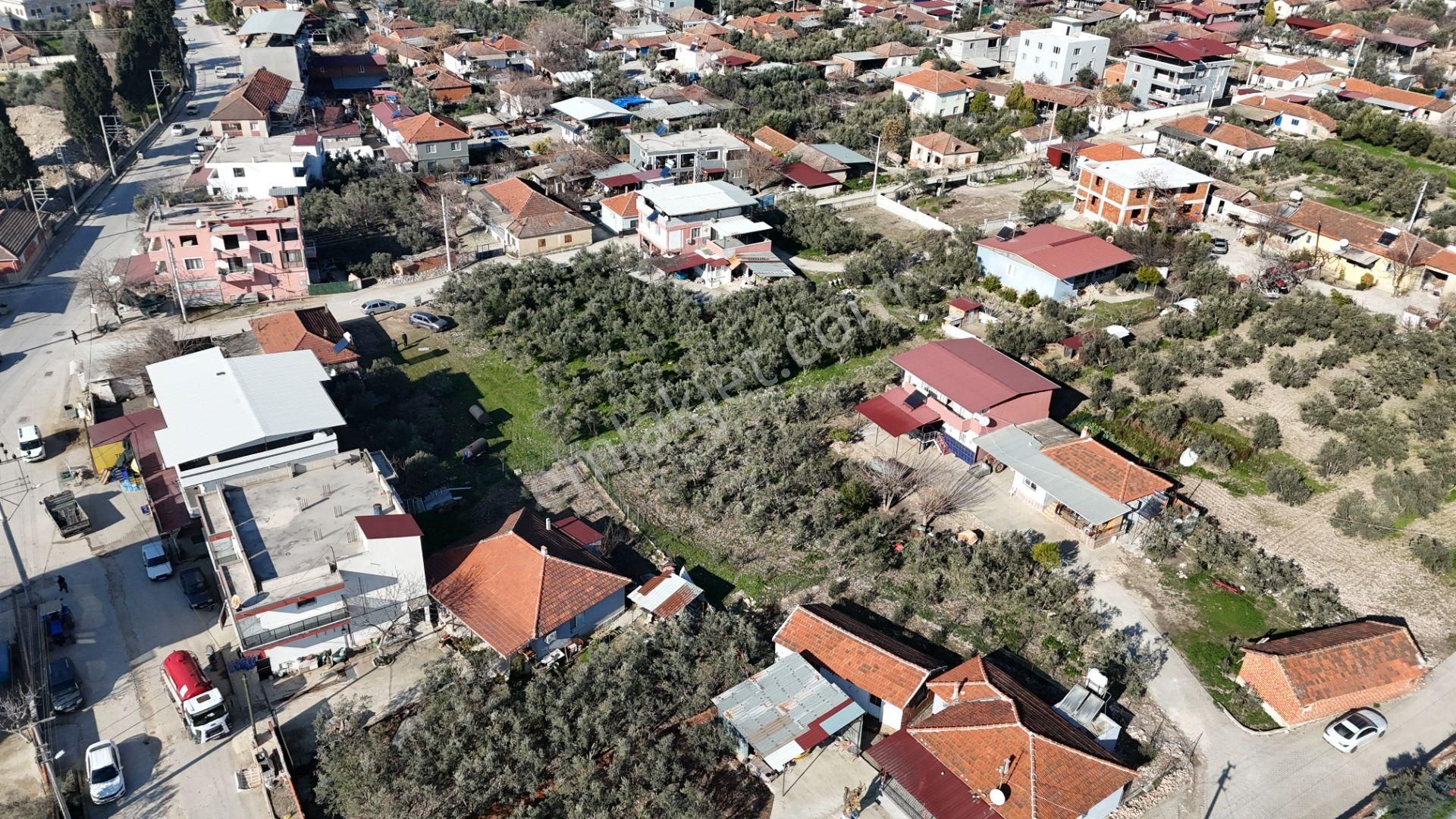 İzmir Menderes Tekelide Konut 1040 M2 3 Kat İmarlı Doğalgaz Merkezde - Görsel 12