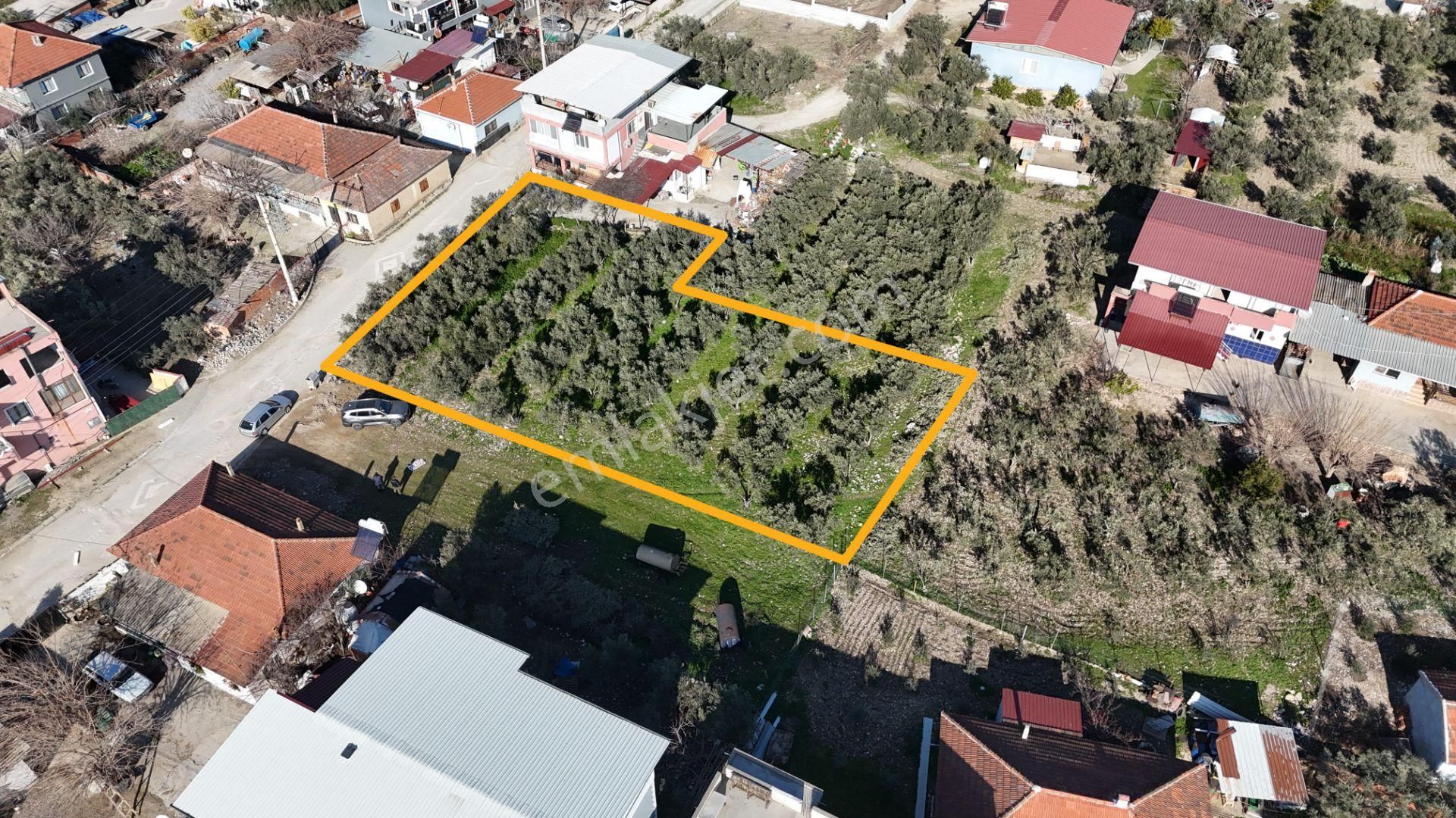 İzmir Menderes Tekelide Konut 1040 M2 3 Kat İmarlı Doğalgaz Merkezde - Görsel 2