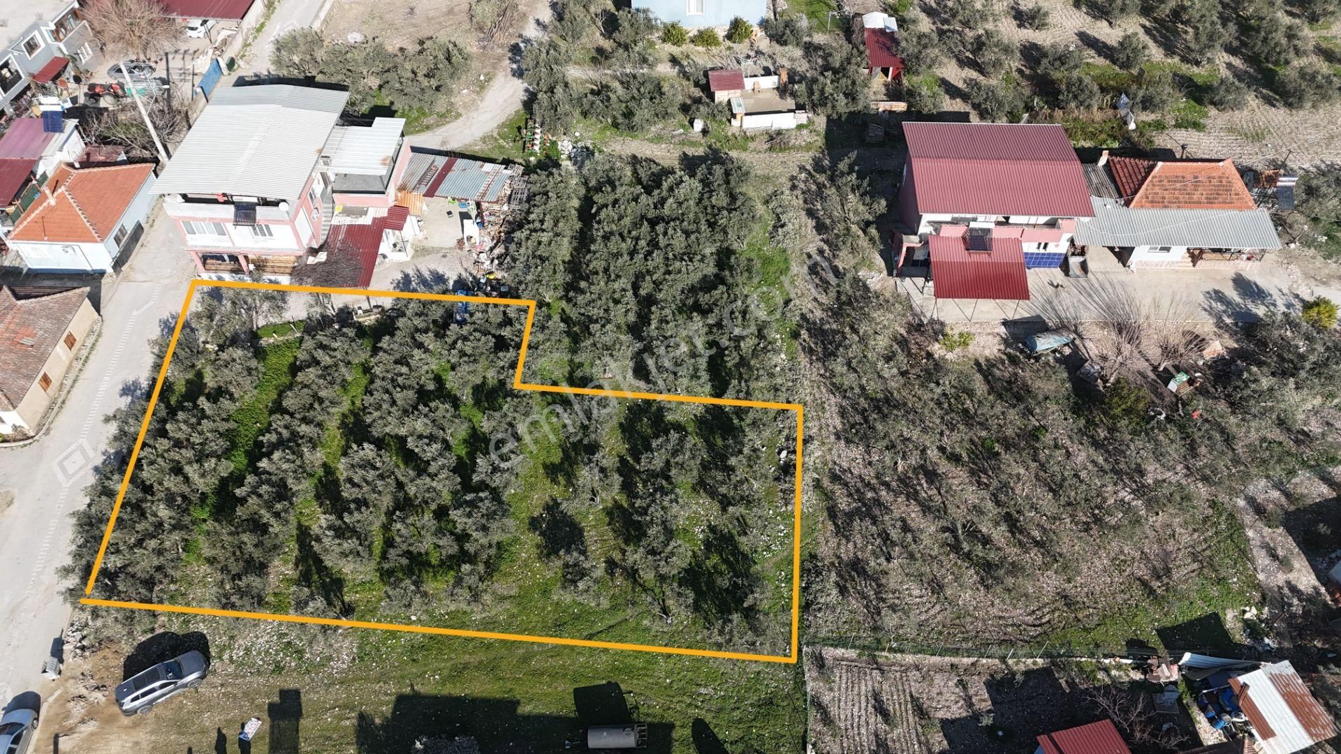 İzmir Menderes Tekelide Konut 1040 M2 3 Kat İmarlı Doğalgaz Merkezde - Görsel 6