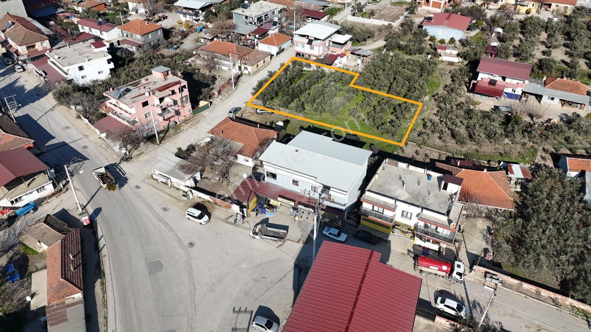 İzmir Menderes Tekelide Konut 1040 M2 3 Kat İmarlı Doğalgaz Merkezde - Görsel 22