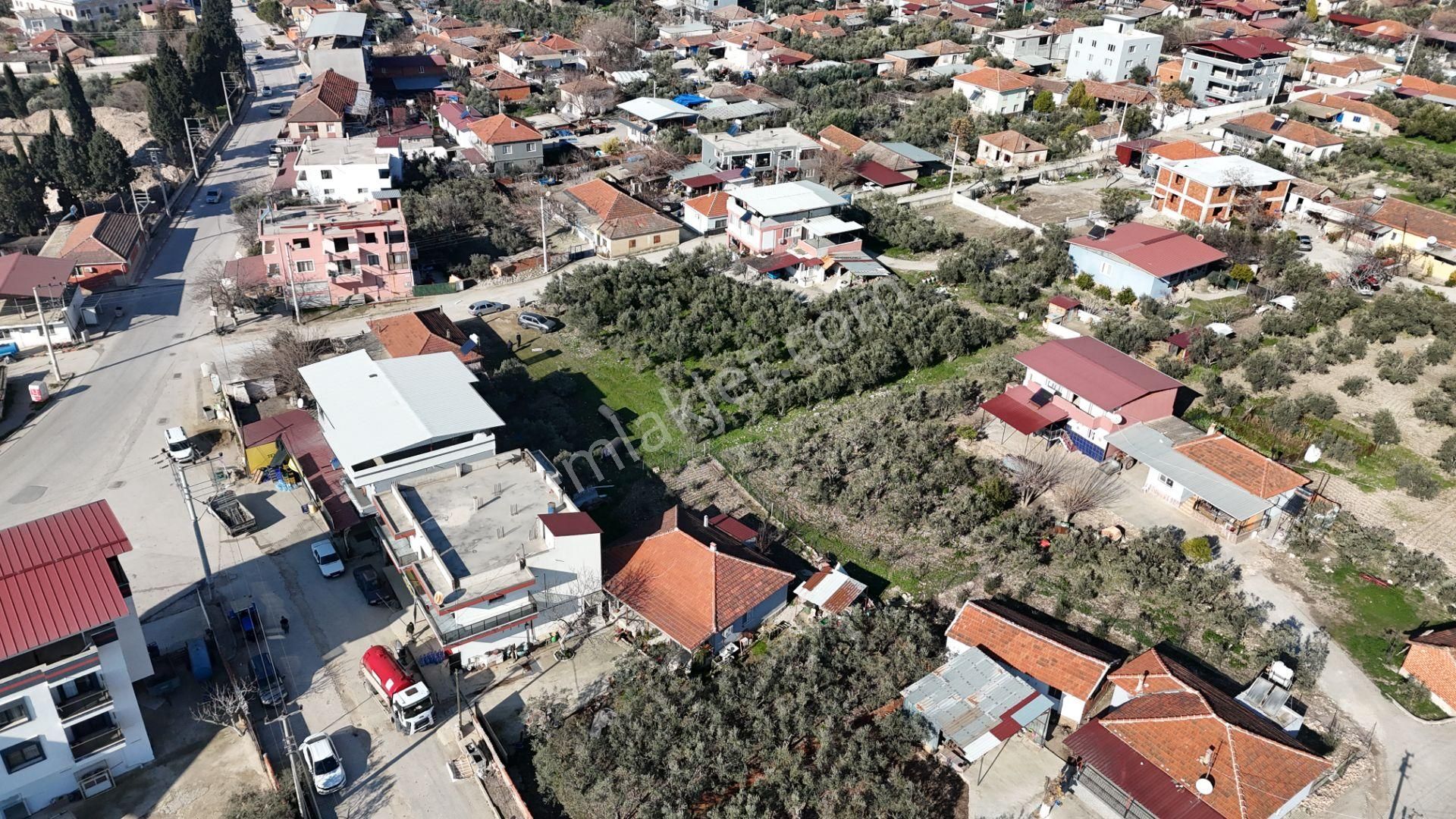 İzmir Menderes Tekelide Konut 1040 M2 3 Kat İmarlı Doğalgaz Merkezde - Görsel 23