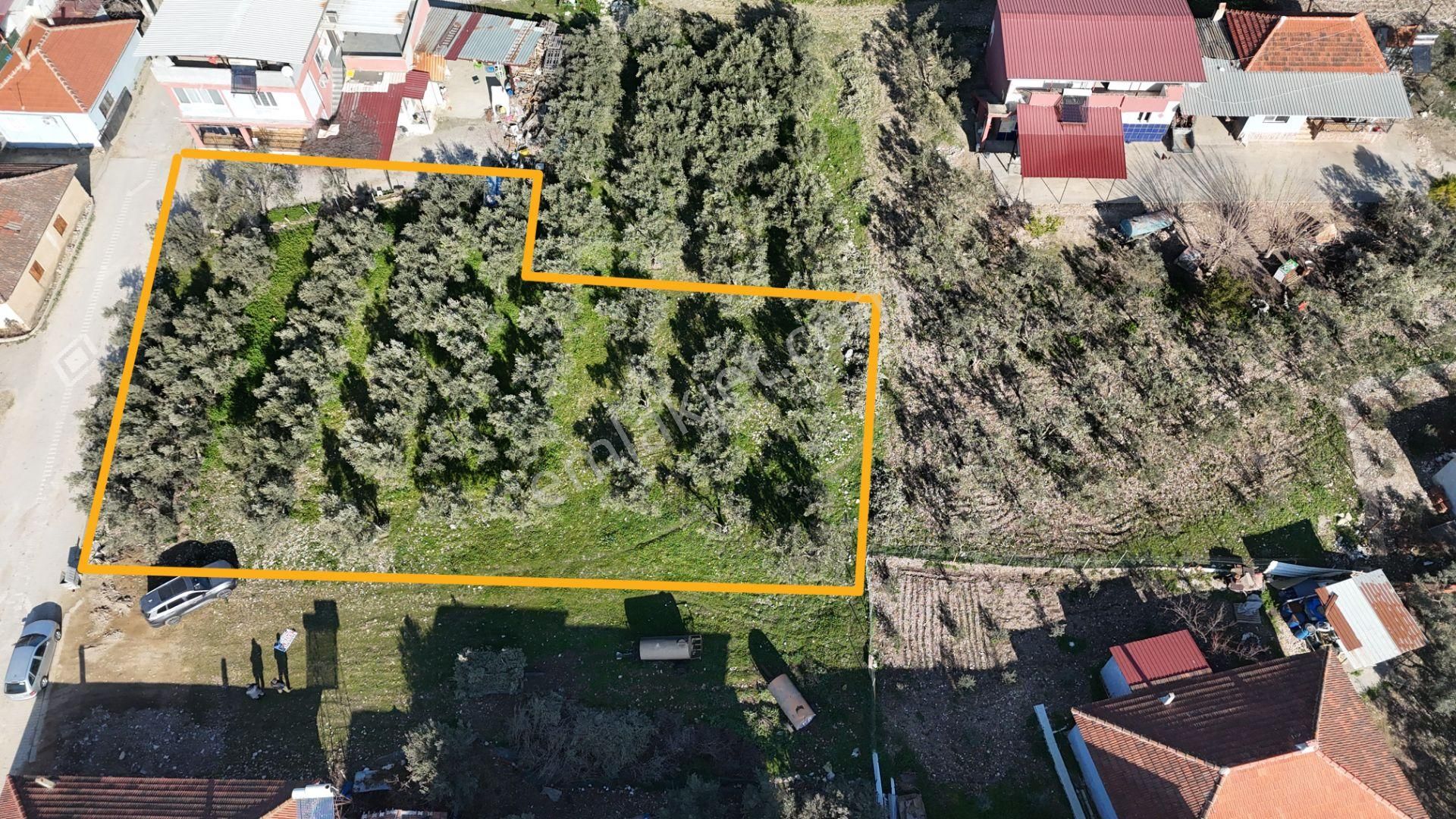 İzmir Menderes Tekelide Konut 1040 M2 3 Kat İmarlı Doğalgaz Merkezde - Görsel 4