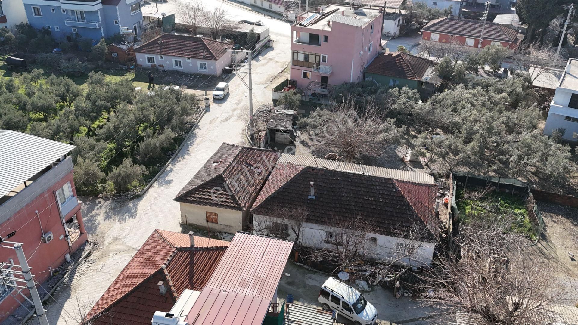 İzmir Menderes Tekelide Konut 1040 M2 3 Kat İmarlı Doğalgaz Merkezde - Görsel 26