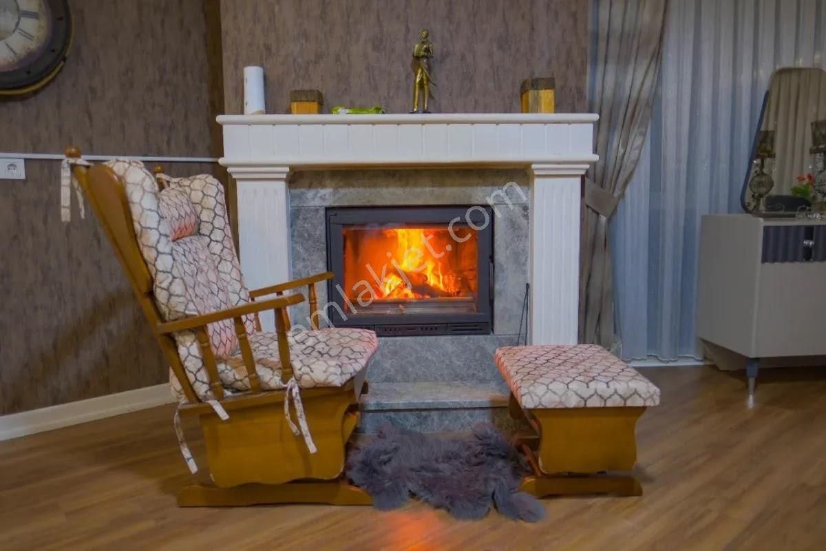 Sapancada Göl Manzaralı, Havuzlu, Eşyalı Lüks Müstakil Dubleks - Görsel 18