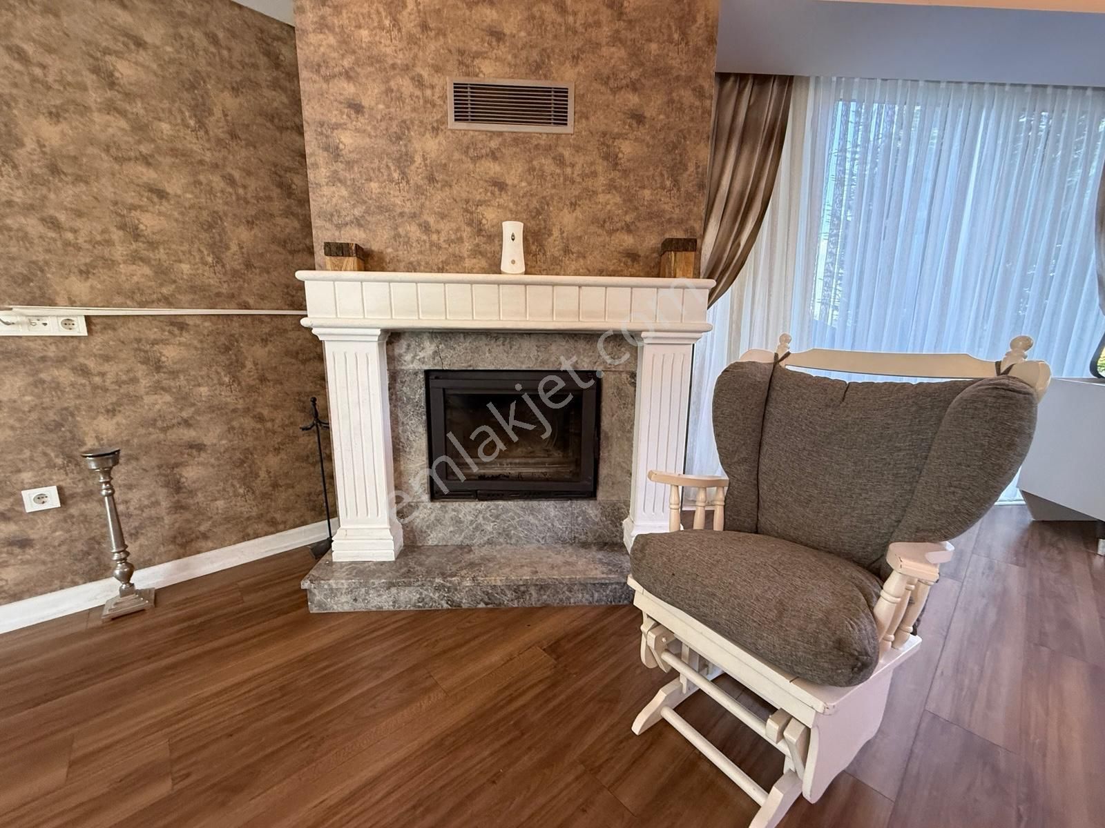 Sapancada Göl Manzaralı, Havuzlu, Eşyalı Lüks Müstakil Dubleks - Görsel 8