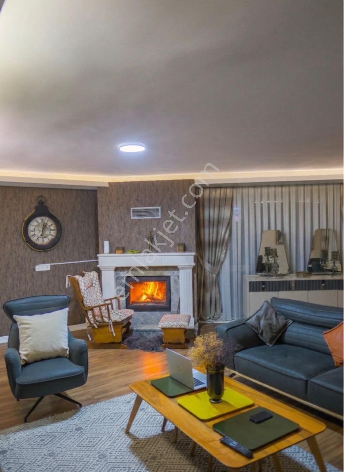 Sapancada Göl Manzaralı, Havuzlu, Eşyalı Lüks Müstakil Dubleks - Görsel 5