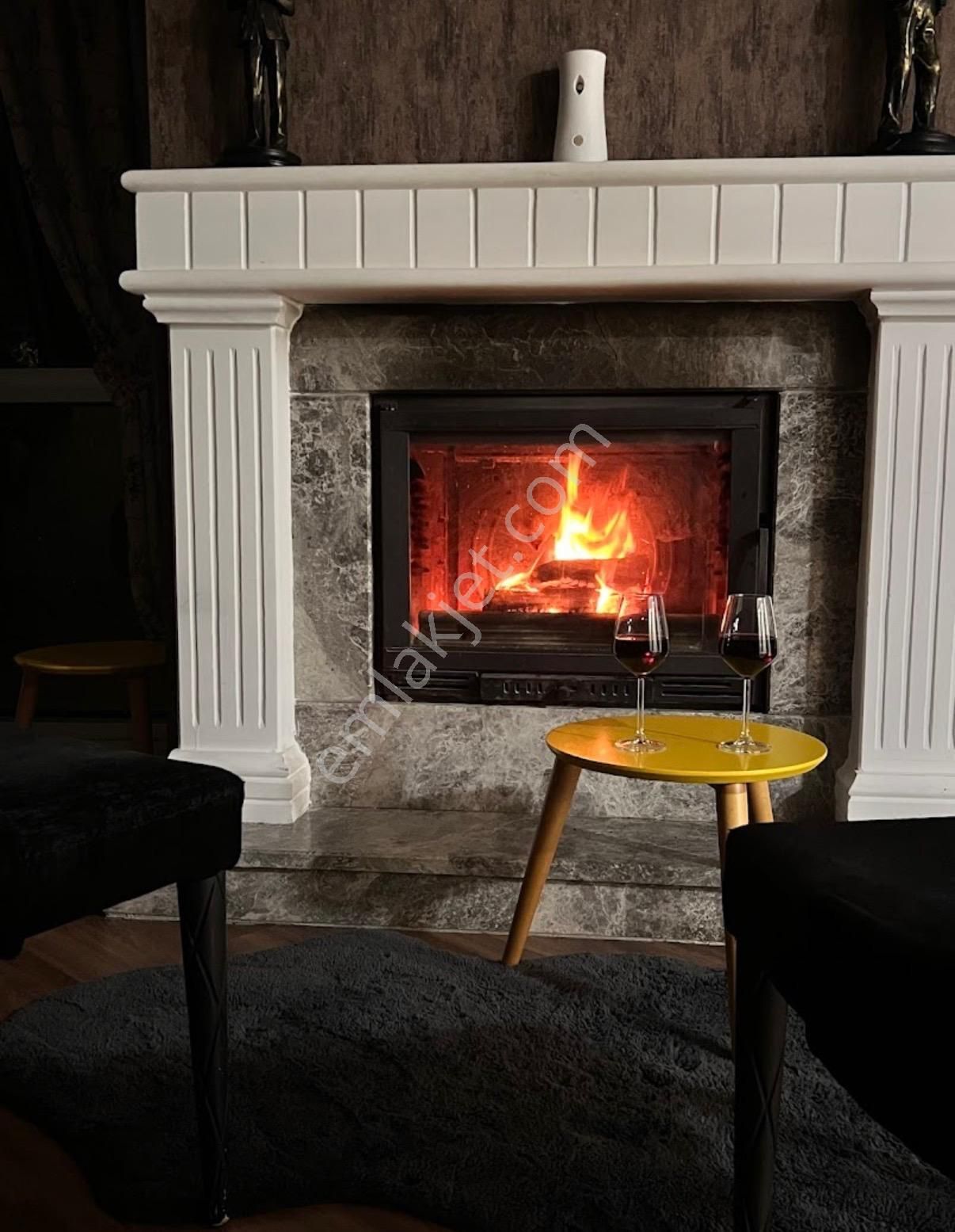 Sapancada Göl Manzaralı, Havuzlu, Eşyalı Lüks Müstakil Dubleks - Görsel 9