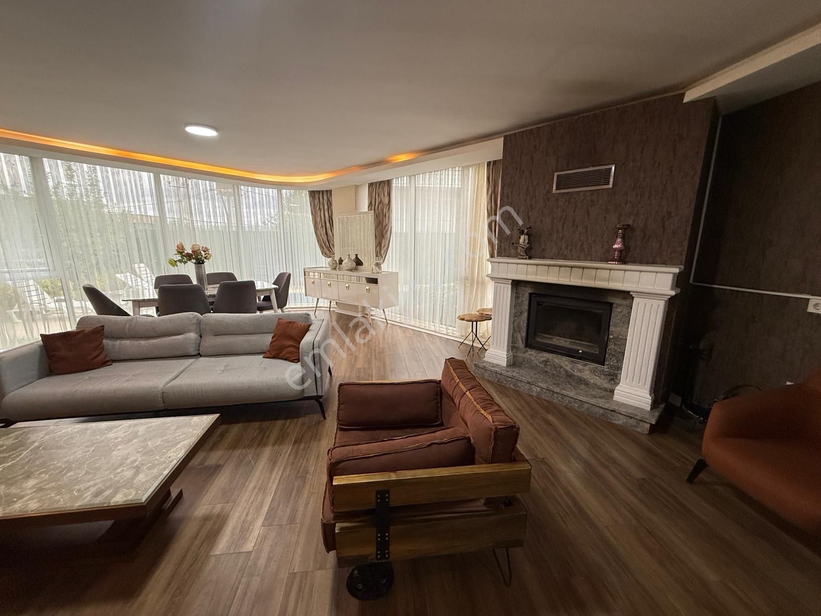 Sapancada Göl Manzaralı, Havuzlu, Eşyalı Lüks Müstakil Dubleks - Görsel 4