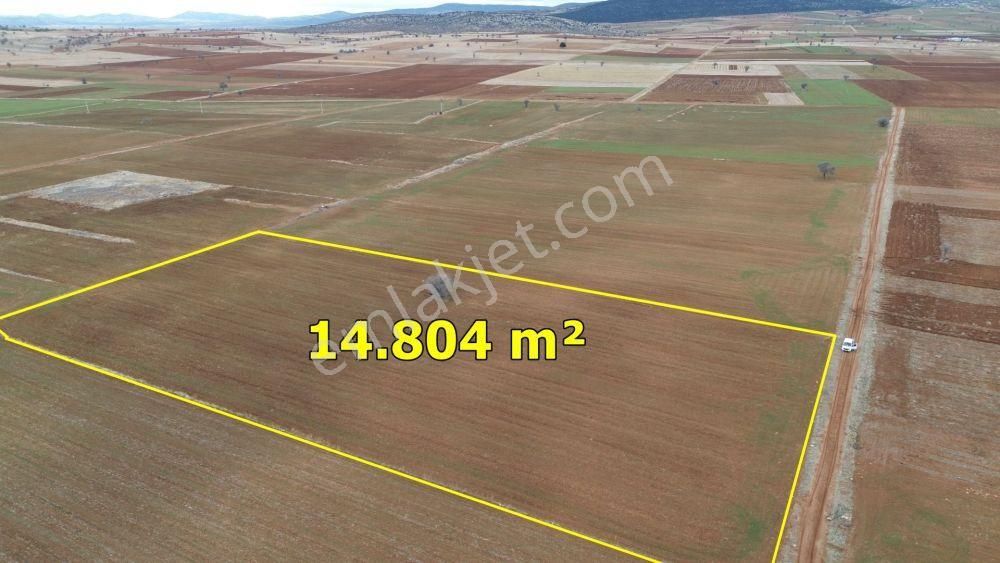 Akören Hacılar Da 14.804 M2 Müstakil Tapulu Arazi - Görsel 3