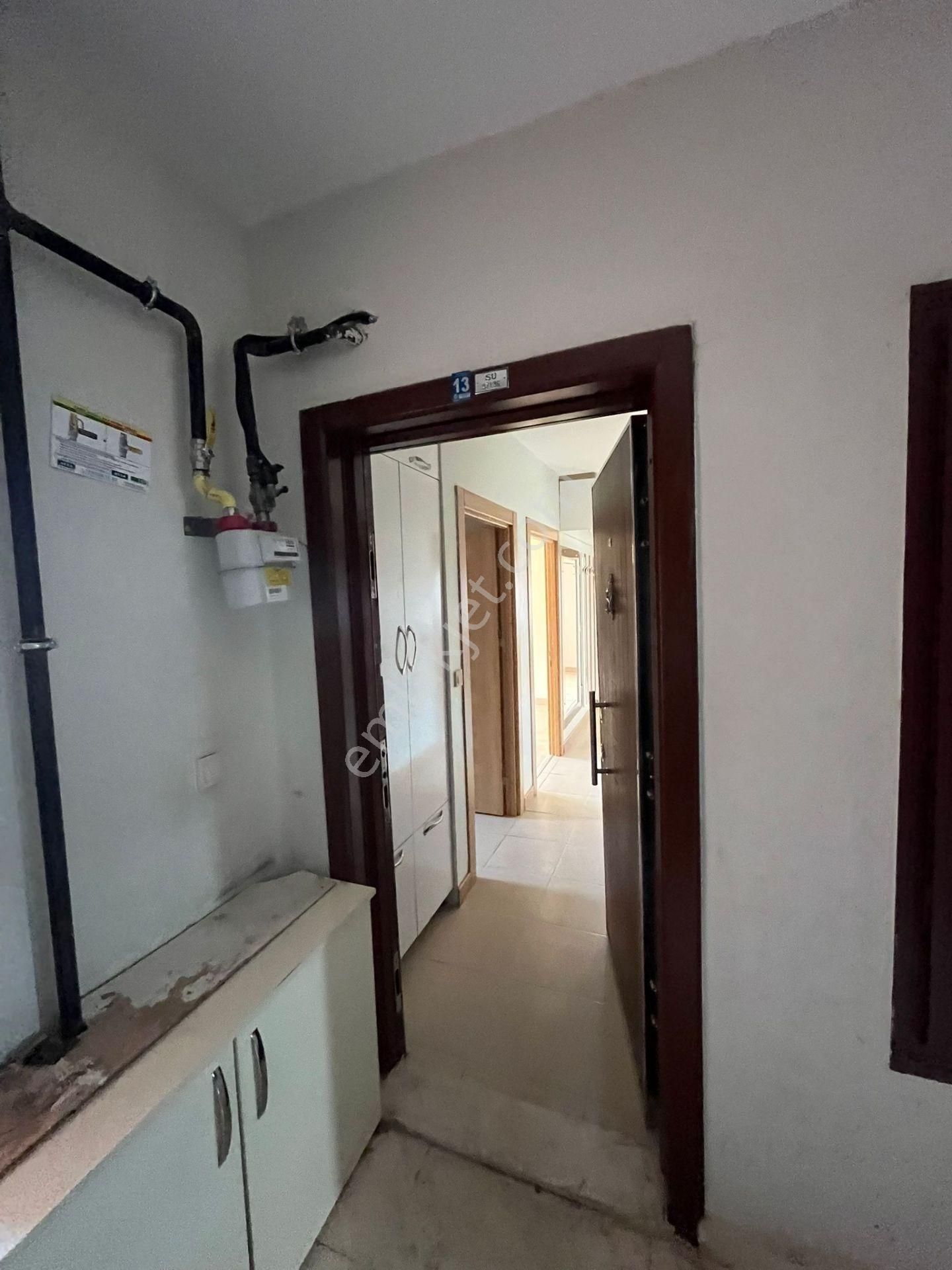 Afyon Üçok Emlaktan Kanlıca Mah Tokide Satılık Temiz Bakımlı 2+1 Arakat Fırsat Daire - Görsel 4