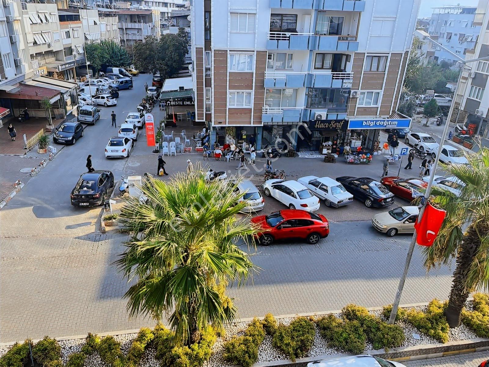 Nazilli Yeni Mah.ordu Cad.3+1 Kiralık Daire - Görsel 9