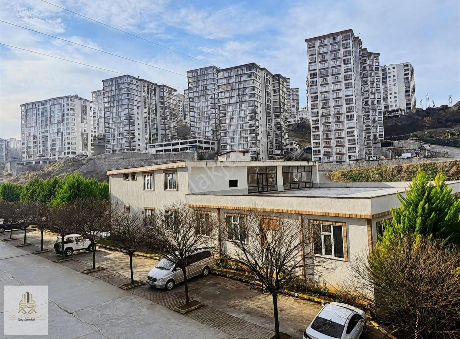 Şehrinaz Evleri Kaşüstü Merkezde Önü Açık Satılık Daire - Görsel 13