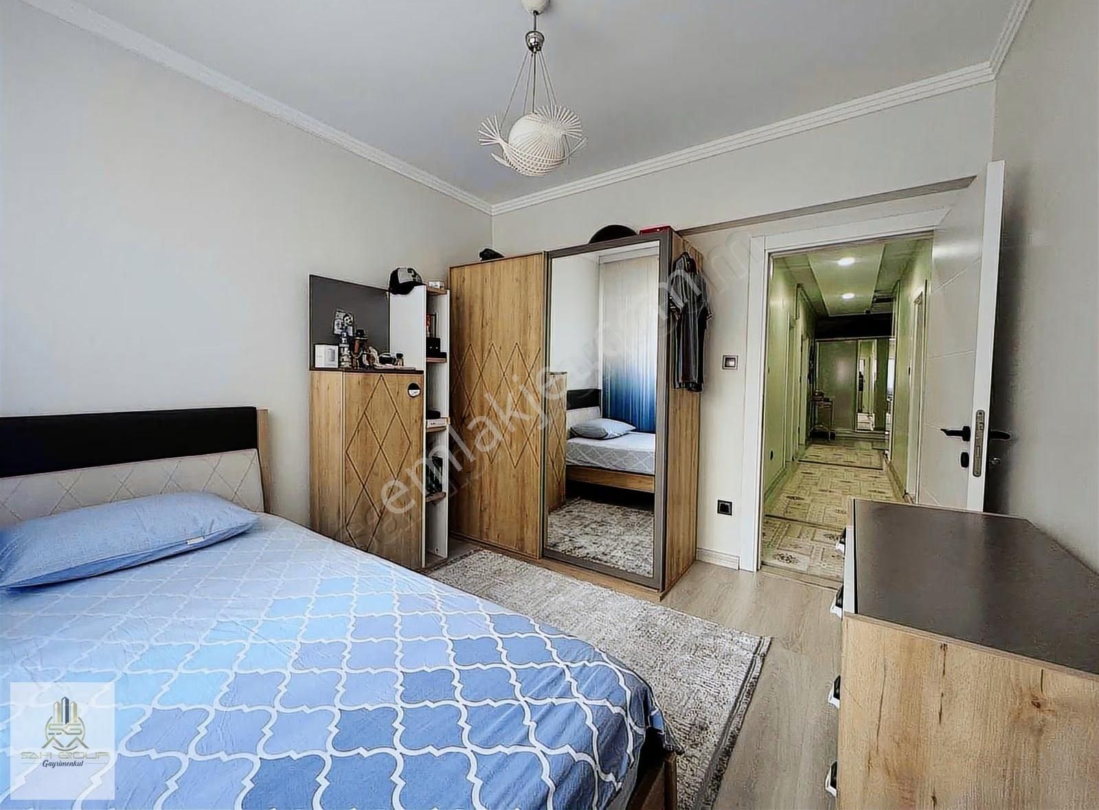 Şehrinaz Evleri Kaşüstü Merkezde Önü Açık Satılık Daire - Görsel 2