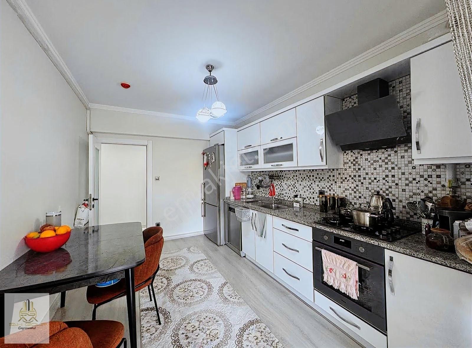 Şehrinaz Evleri Kaşüstü Merkezde Önü Açık Satılık Daire - Görsel 4