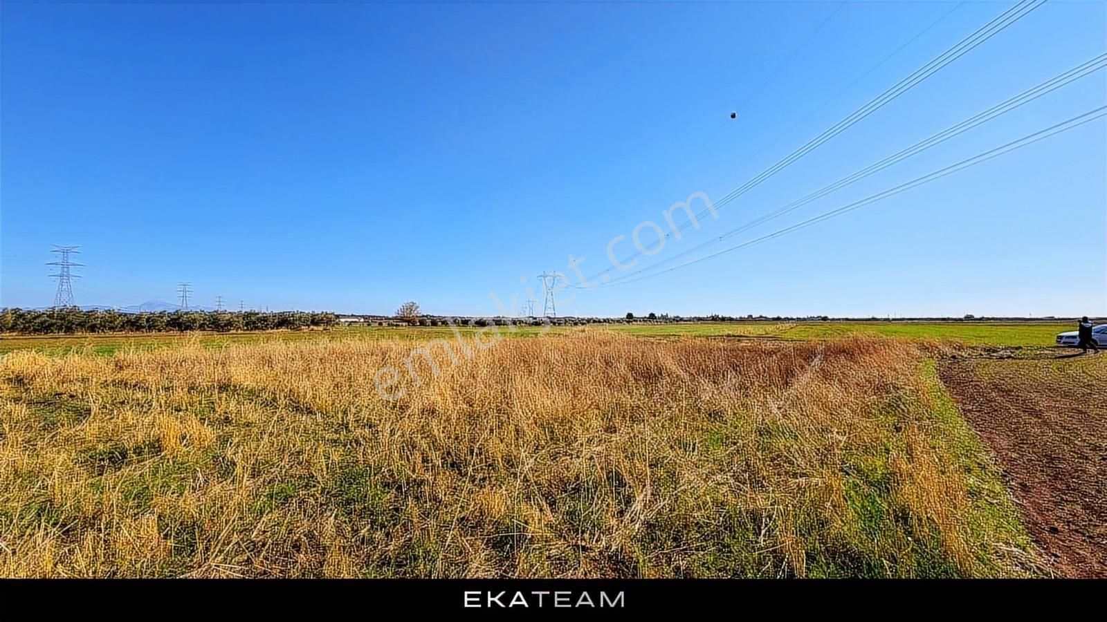 Antalya Döşemealtı Ilıcada Yola Cepheli 1.050 M² Satılık Tarla - Görsel 3