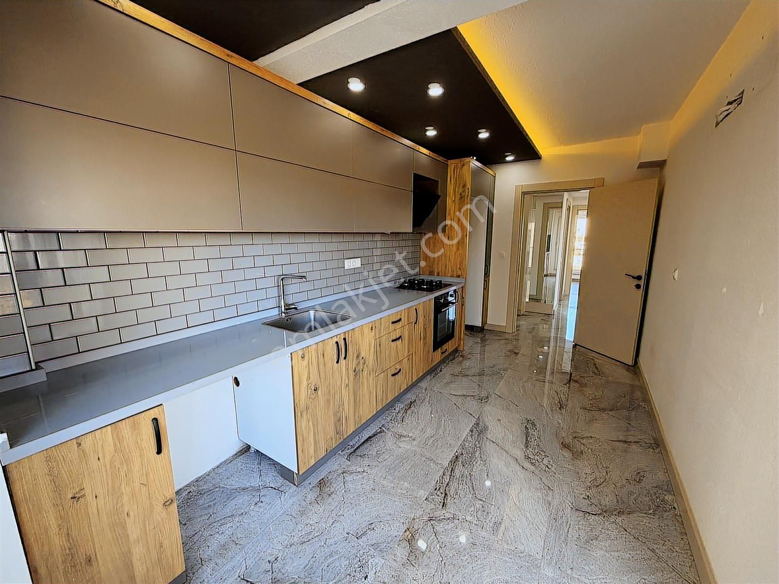 Masa Dağı Site İçerisinde 3+1 Yeni Satılık Daire - Görsel 18