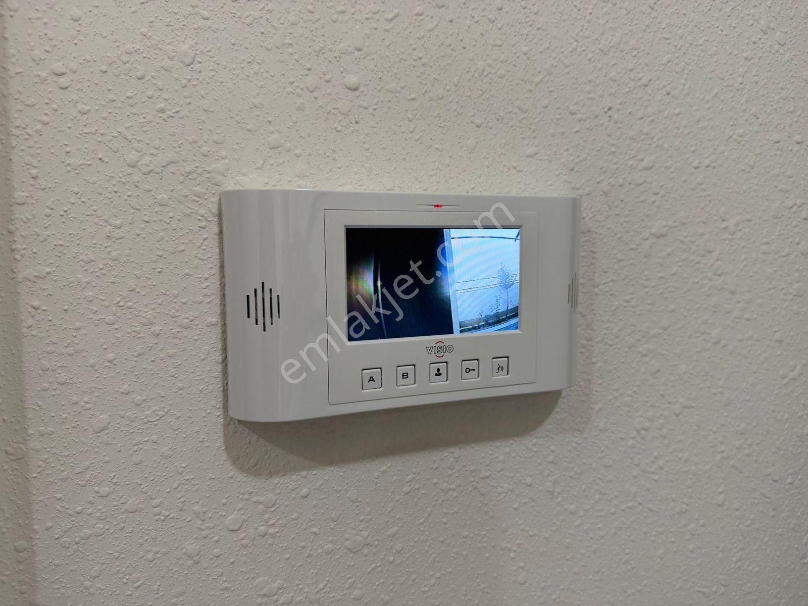 Masa Dağı Site İçerisinde 3+1 Yeni Satılık Daire - Görsel 15