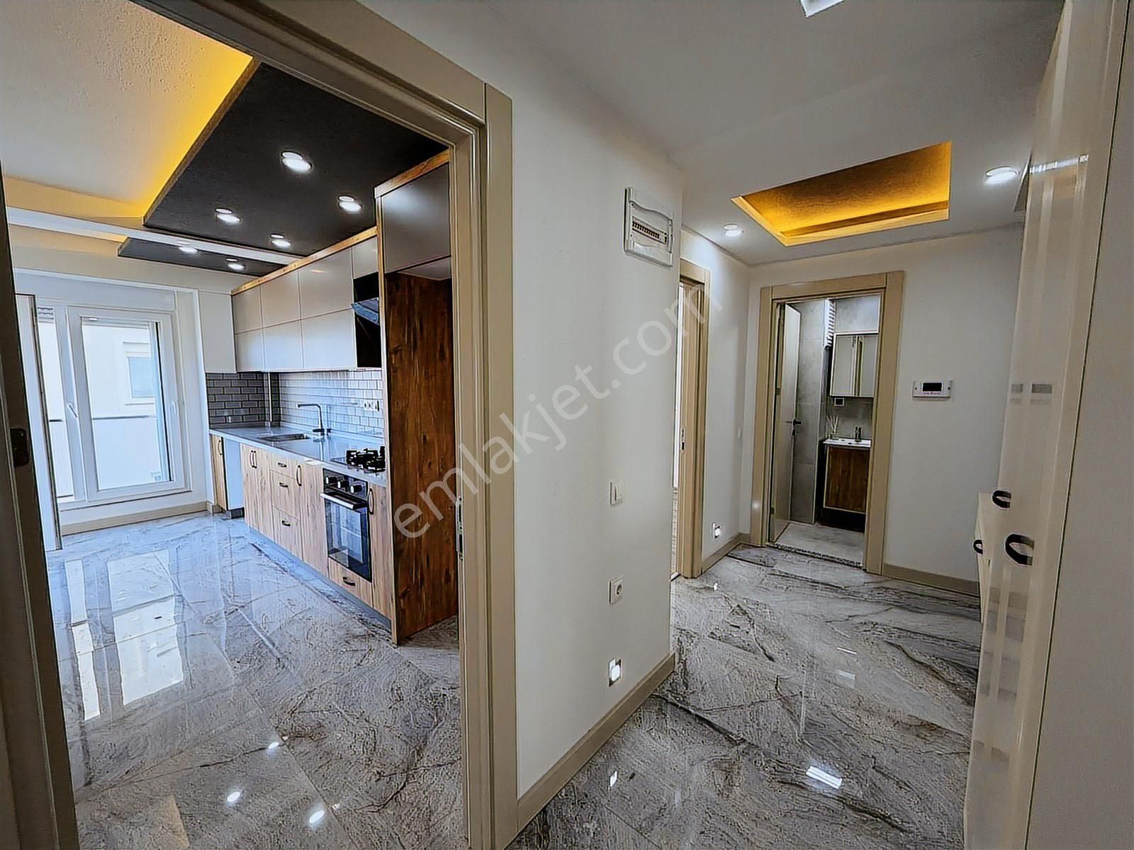 Masa Dağı Site İçerisinde 3+1 Yeni Satılık Daire - Görsel 9