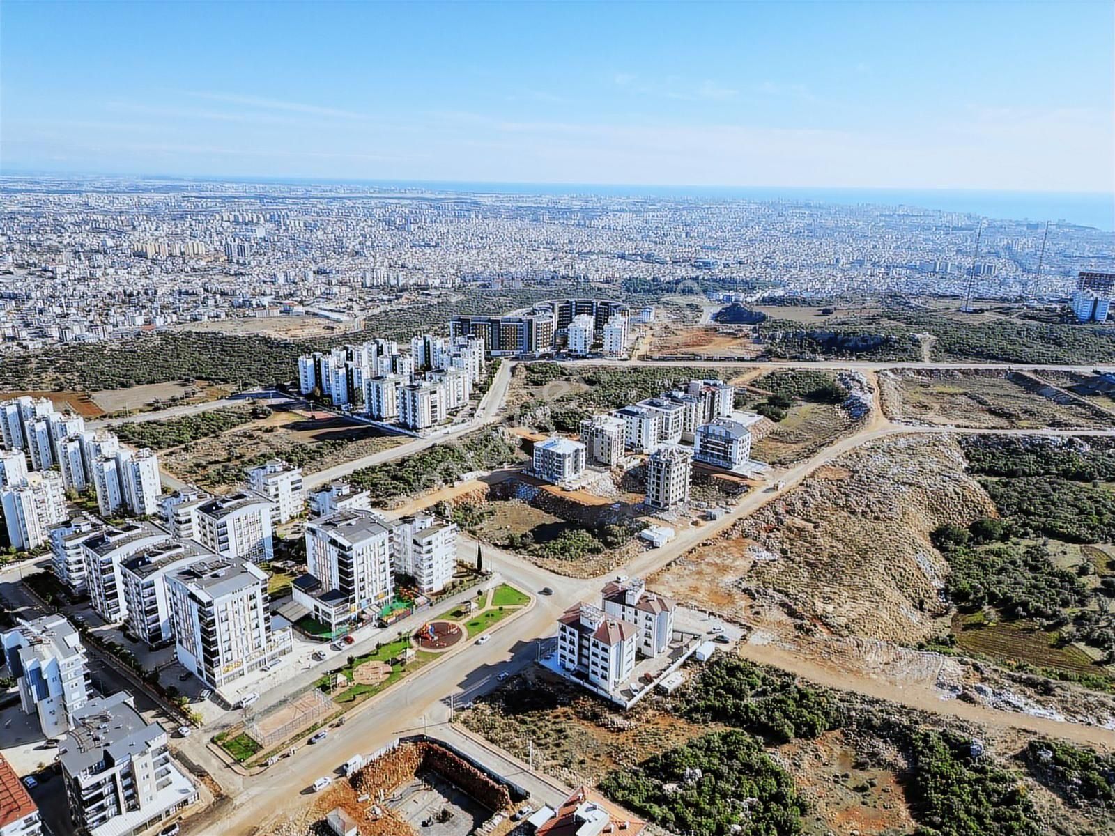 Masa Dağı Site İçerisinde 3+1 Yeni Satılık Daire - Görsel 12