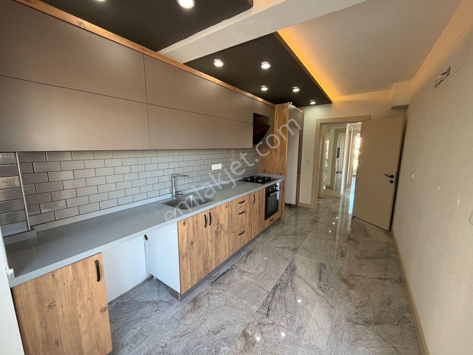 Masa Dağı Site İçerisinde 3+1 Yeni Satılık Daire - Görsel 5