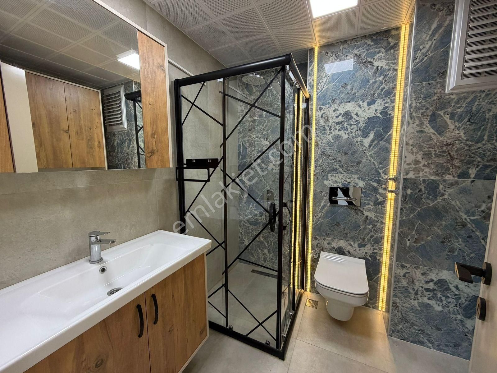 Masa Dağı Site İçerisinde 3+1 Yeni Satılık Daire - Görsel 25