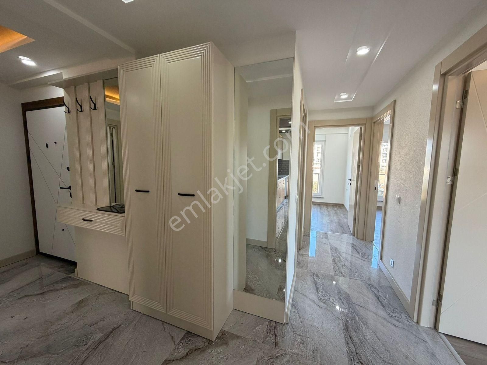 Masa Dağı Site İçerisinde 3+1 Yeni Satılık Daire - Görsel 16