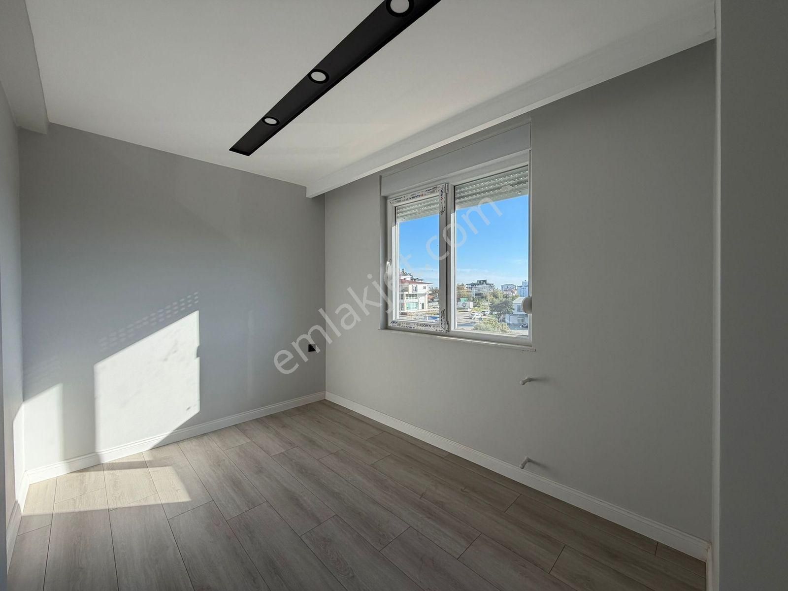 Düden Şelalesi Sıfır Binada Kiralık 2+1 Daire - Görsel 11