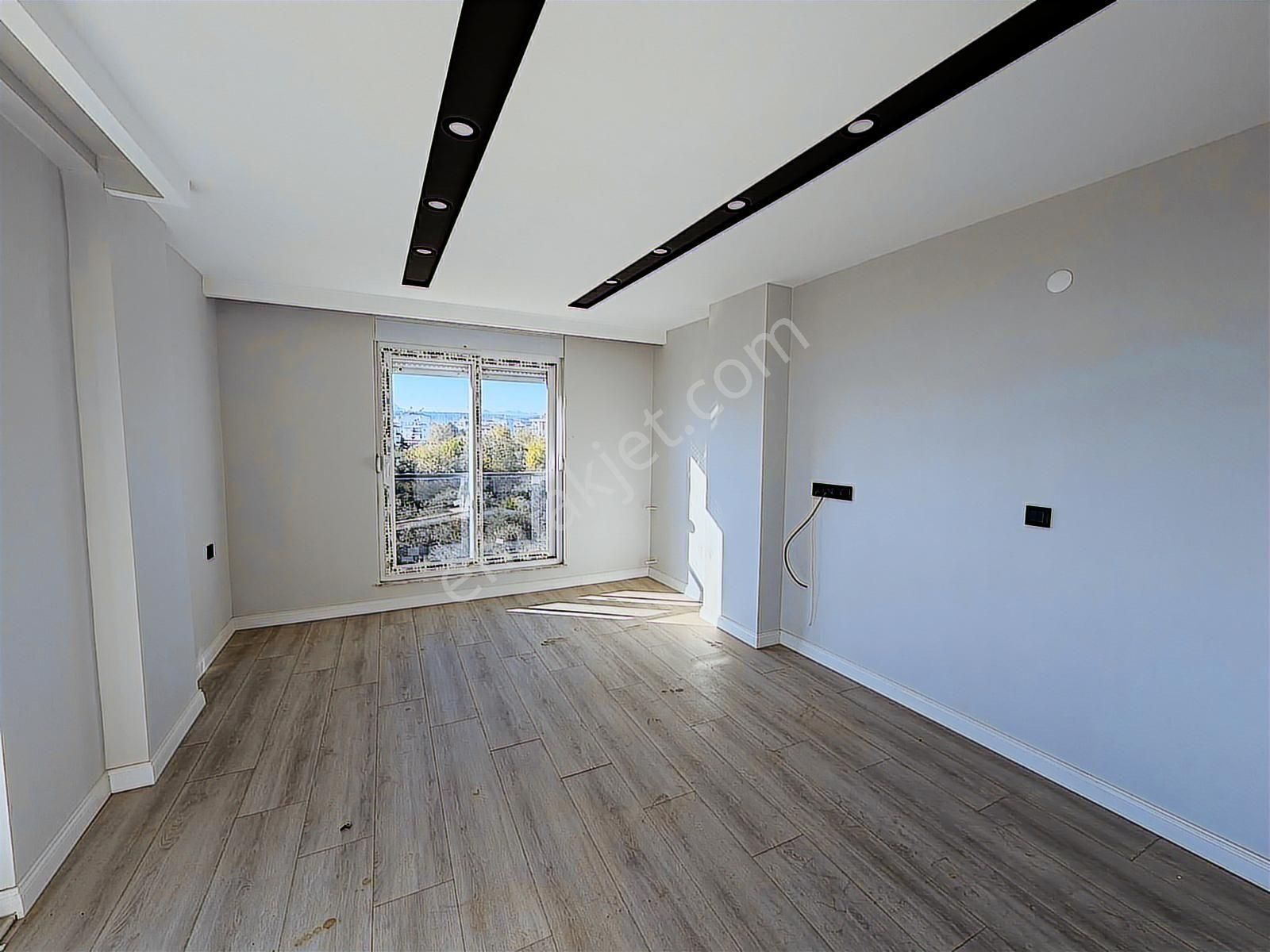 Düden Şelalesi Sıfır Binada Kiralık 2+1 Daire - Görsel 23