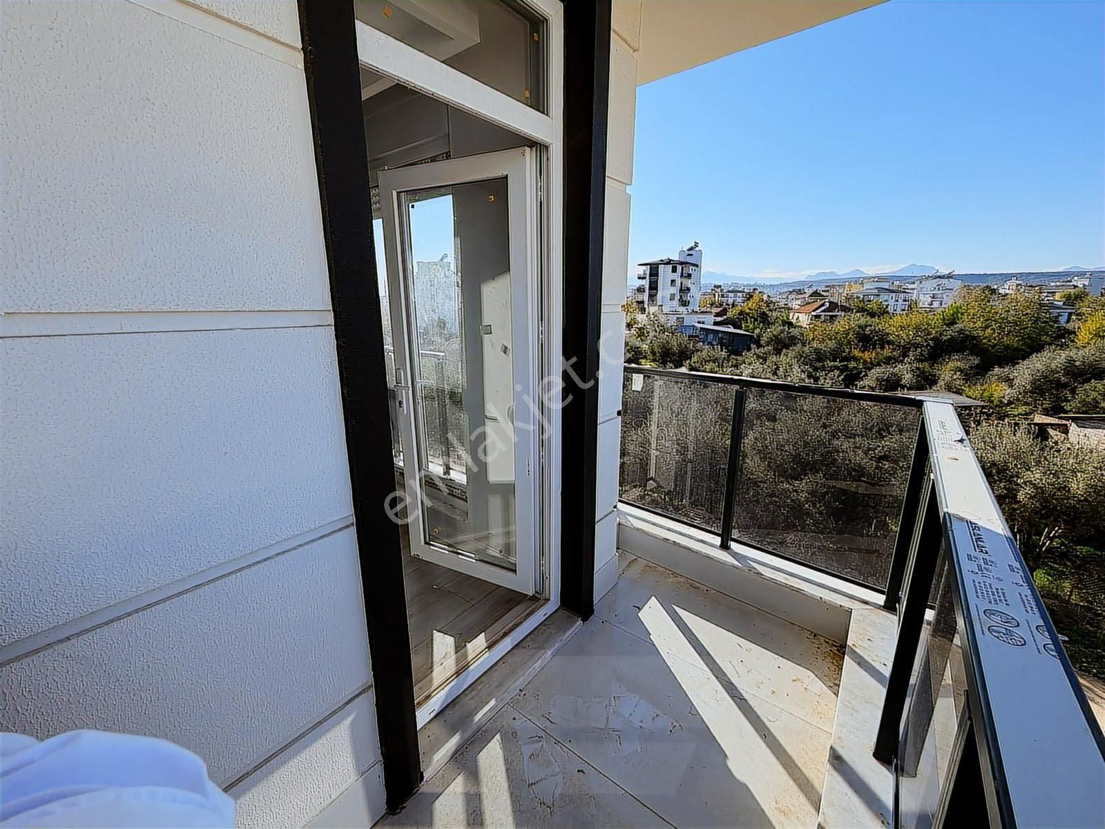 Düden Şelalesi Sıfır Binada Kiralık 2+1 Daire - Görsel 3