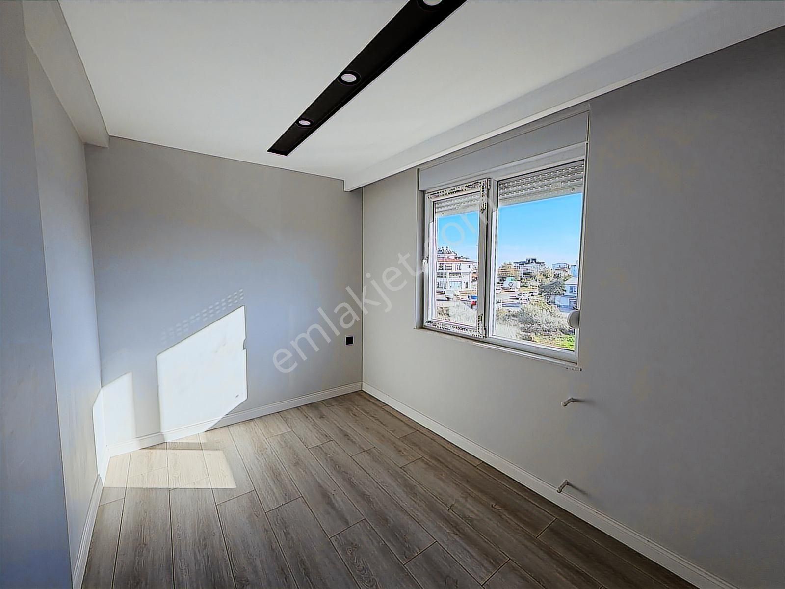 Düden Şelalesi Sıfır Binada Kiralık 2+1 Daire - Görsel 16