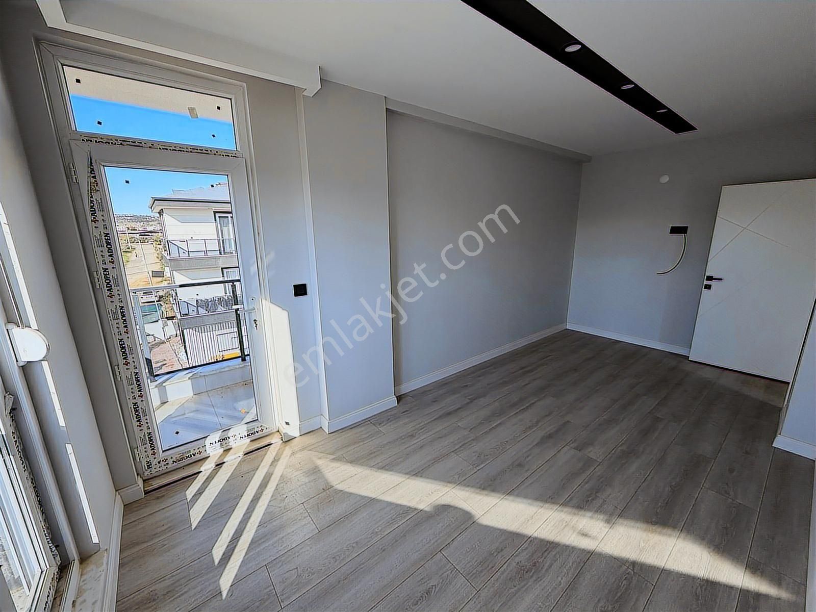 Düden Şelalesi Sıfır Binada Kiralık 2+1 Daire