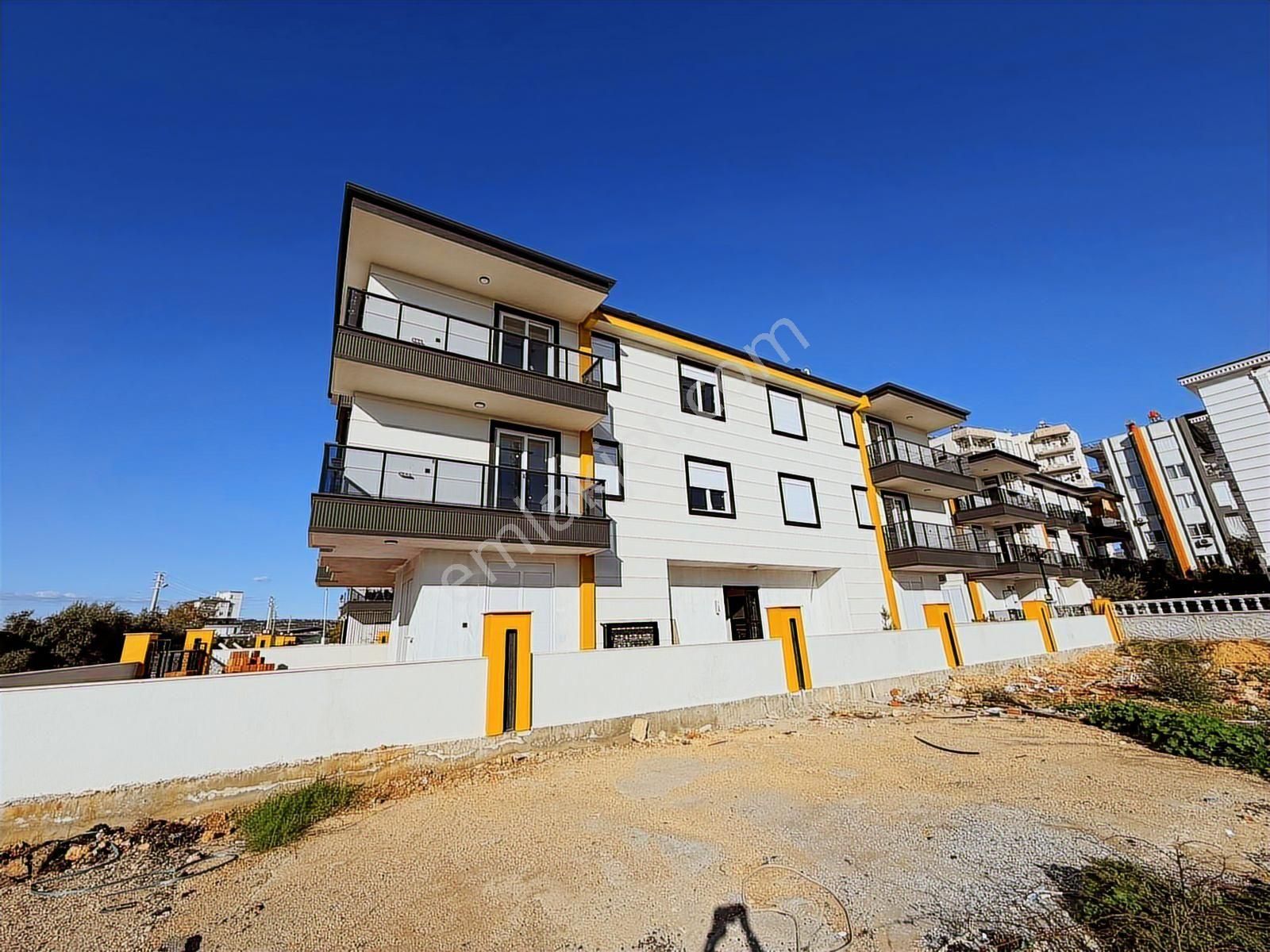 Düden Şelalesi Sıfır Binada Kiralık 2+1 Daire - Görsel 6