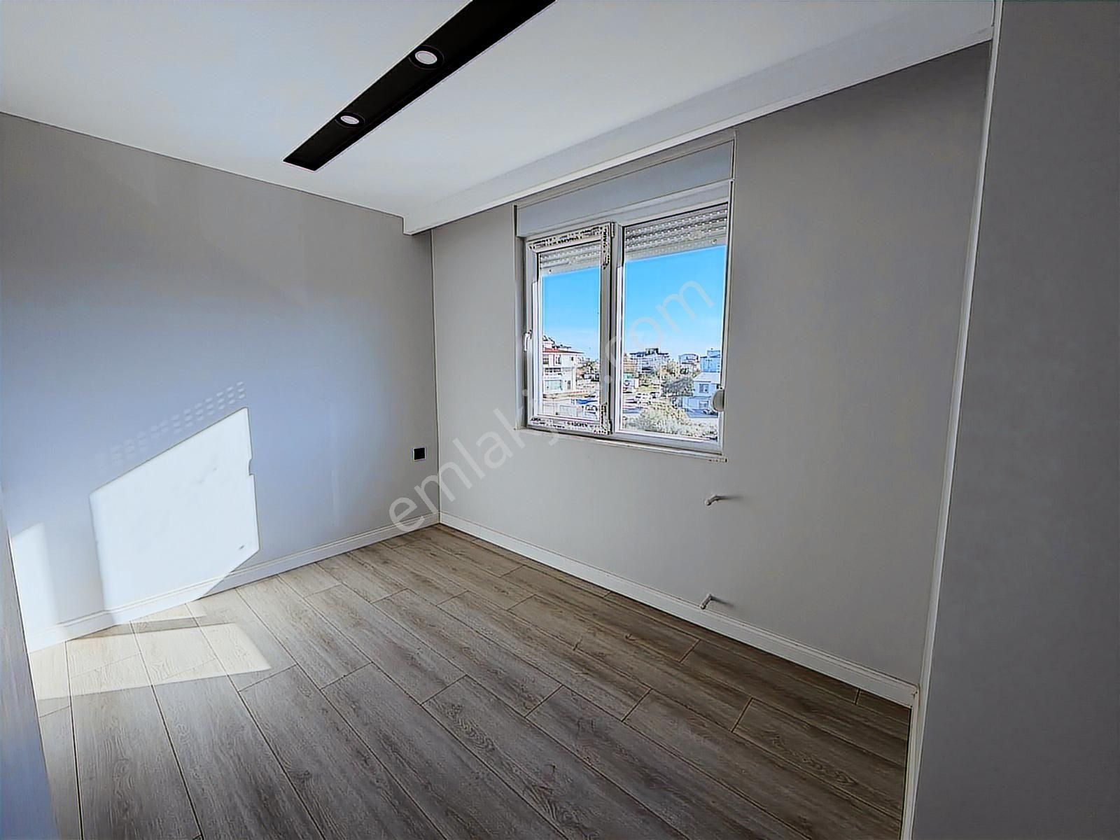 Düden Şelalesi Sıfır Binada Kiralık 2+1 Daire - Görsel 22