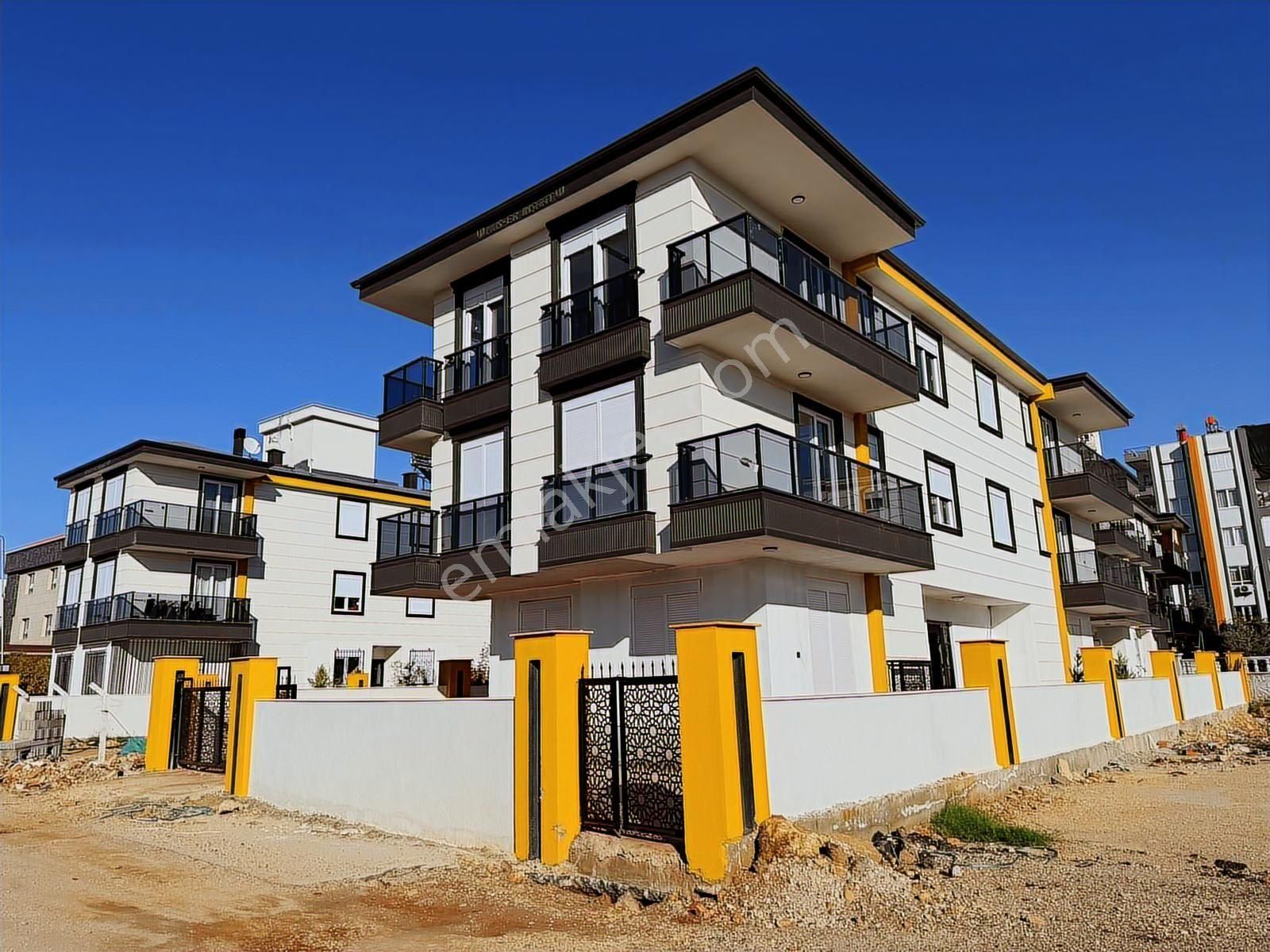 Düden Şelalesi Sıfır Binada Kiralık 2+1 Daire - Görsel 17