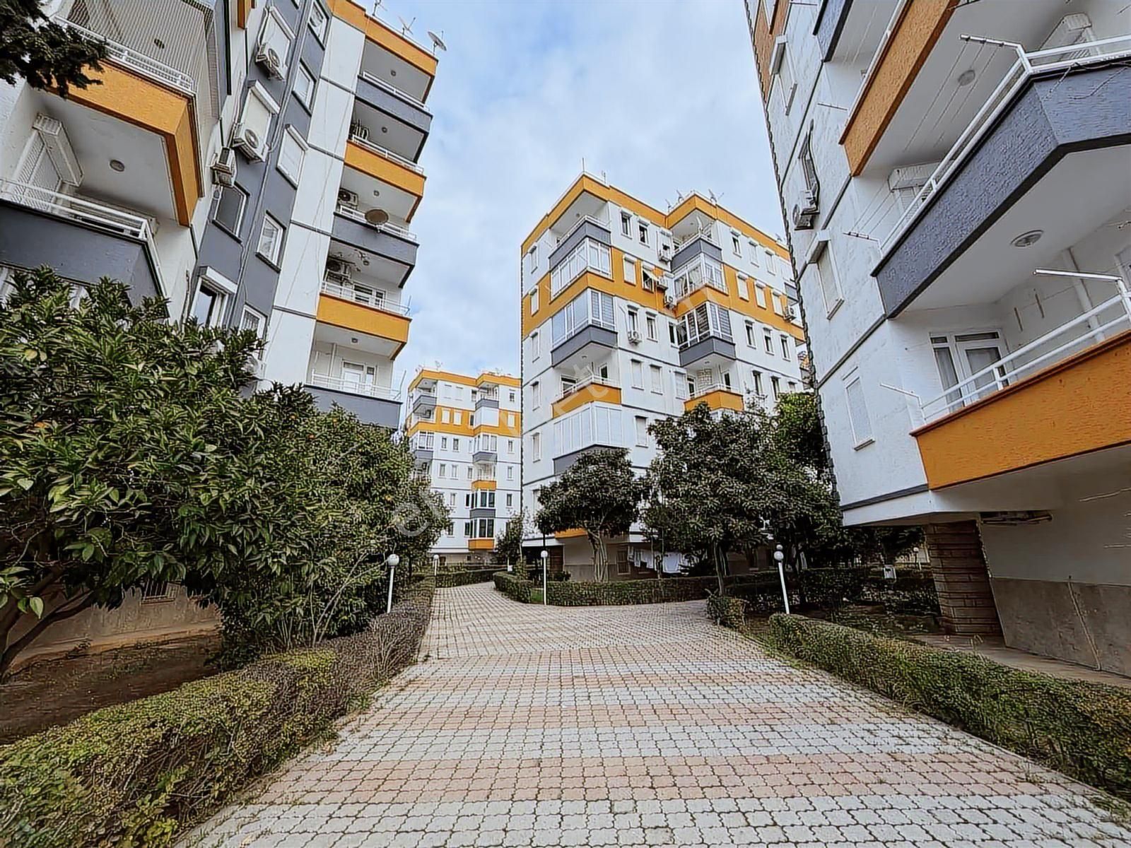 Antalya Konyaaltı Gürsu Mah Site İçi Kiralık Daire 3+1 - Görsel 2