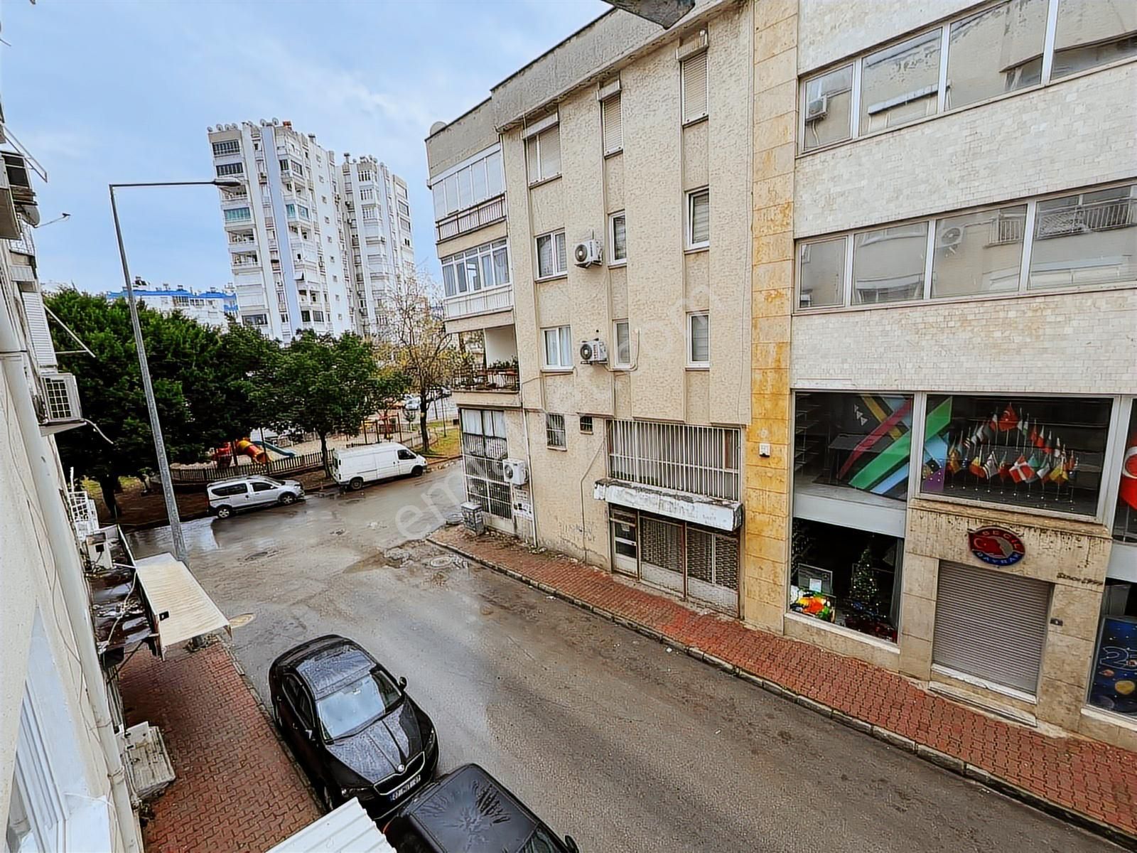 Muratpaşa'da 3+1 İçi Yapılı I Ayrı Mutfaklı I Tramvaya Yakın - Görsel 21