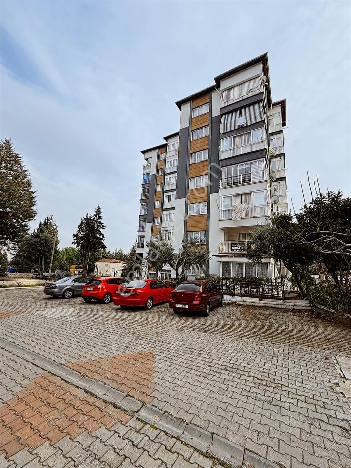 Kocabıyık Gayrimenkul'den Yenişehir Tepesitesi Kiralık 3+1 - Görsel 23