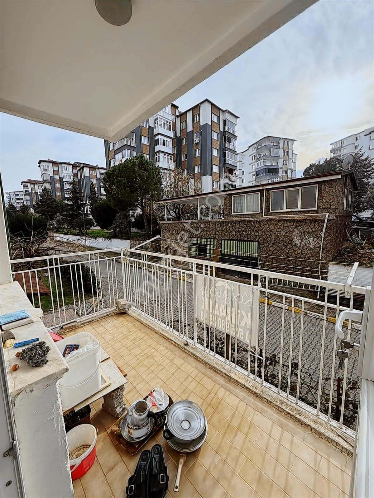 Kocabıyık Gayrimenkul'den Yenişehir Tepesitesi Kiralık 3+1 - Görsel 19