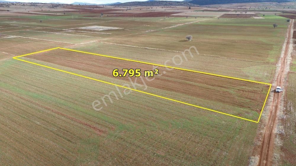Akören Hacılar Da 6.795 M2 Müstakil Tapulu Arazi - Görsel 3