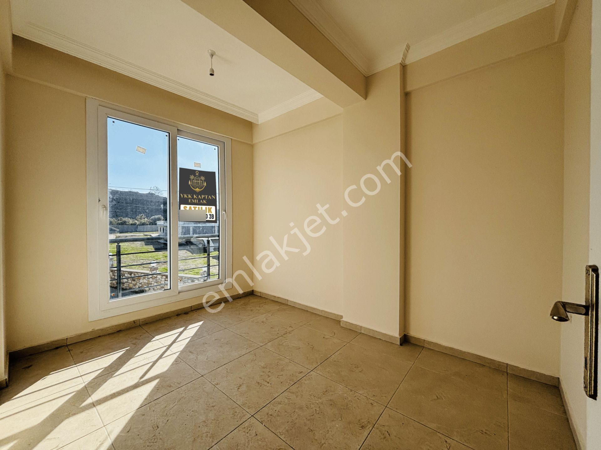 Seferihisar Doğanbey Payamlı'da Geniş Bahçeli Sıfır 3+1 Satılık Villa - Görsel 20