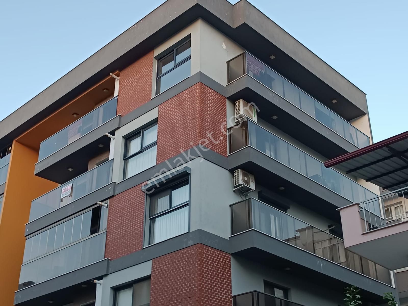 Ada Marinden Söke Atatürk Mah.de 135 M2 Satılık 3+1 Lüks Daire - Görsel 20