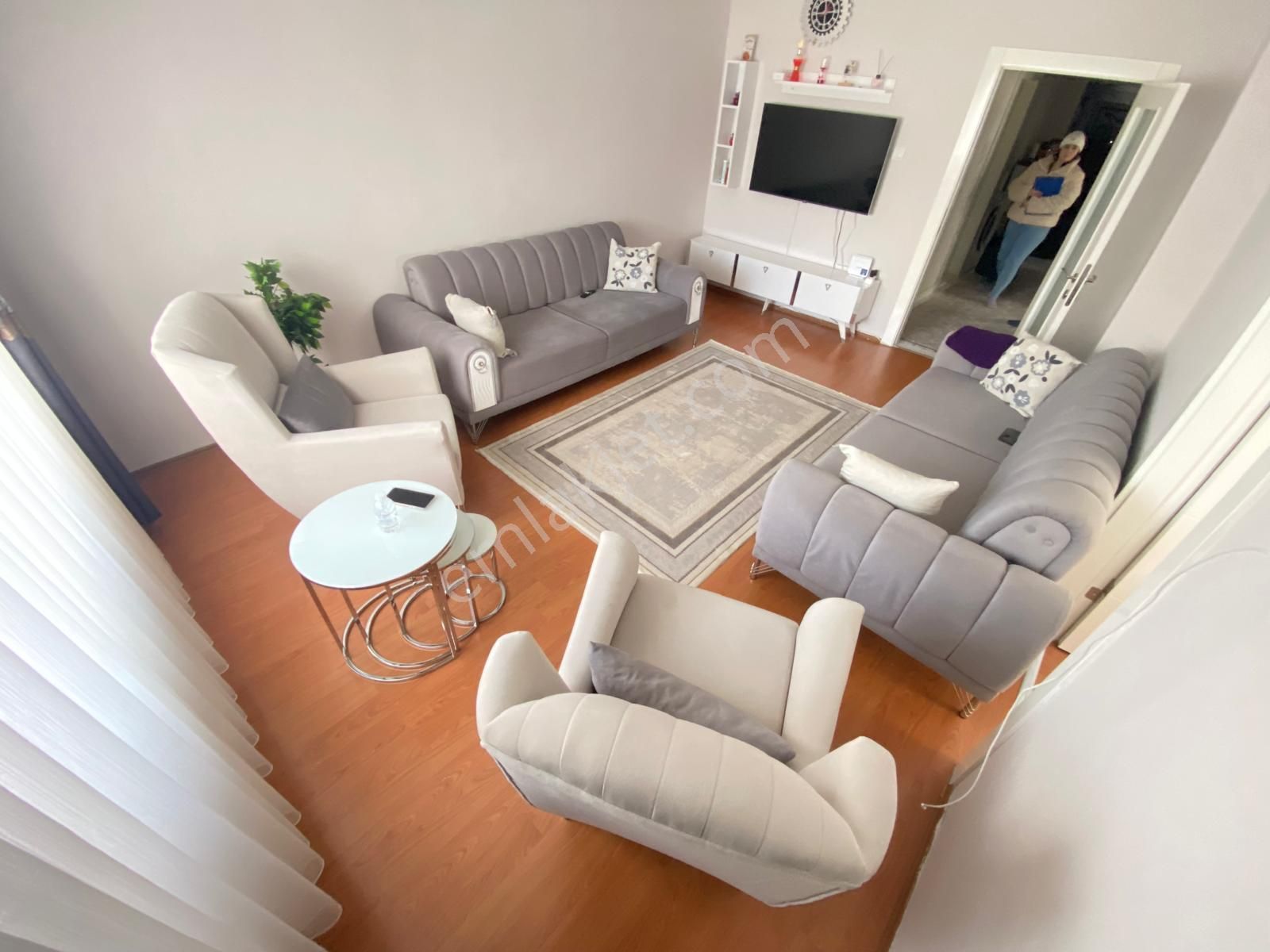 Sincan Selçuklu'da Katta Ön Cephe Masrafsız Full Yapılı Mükemmel Konumda 3+1 Daire - Görsel 14