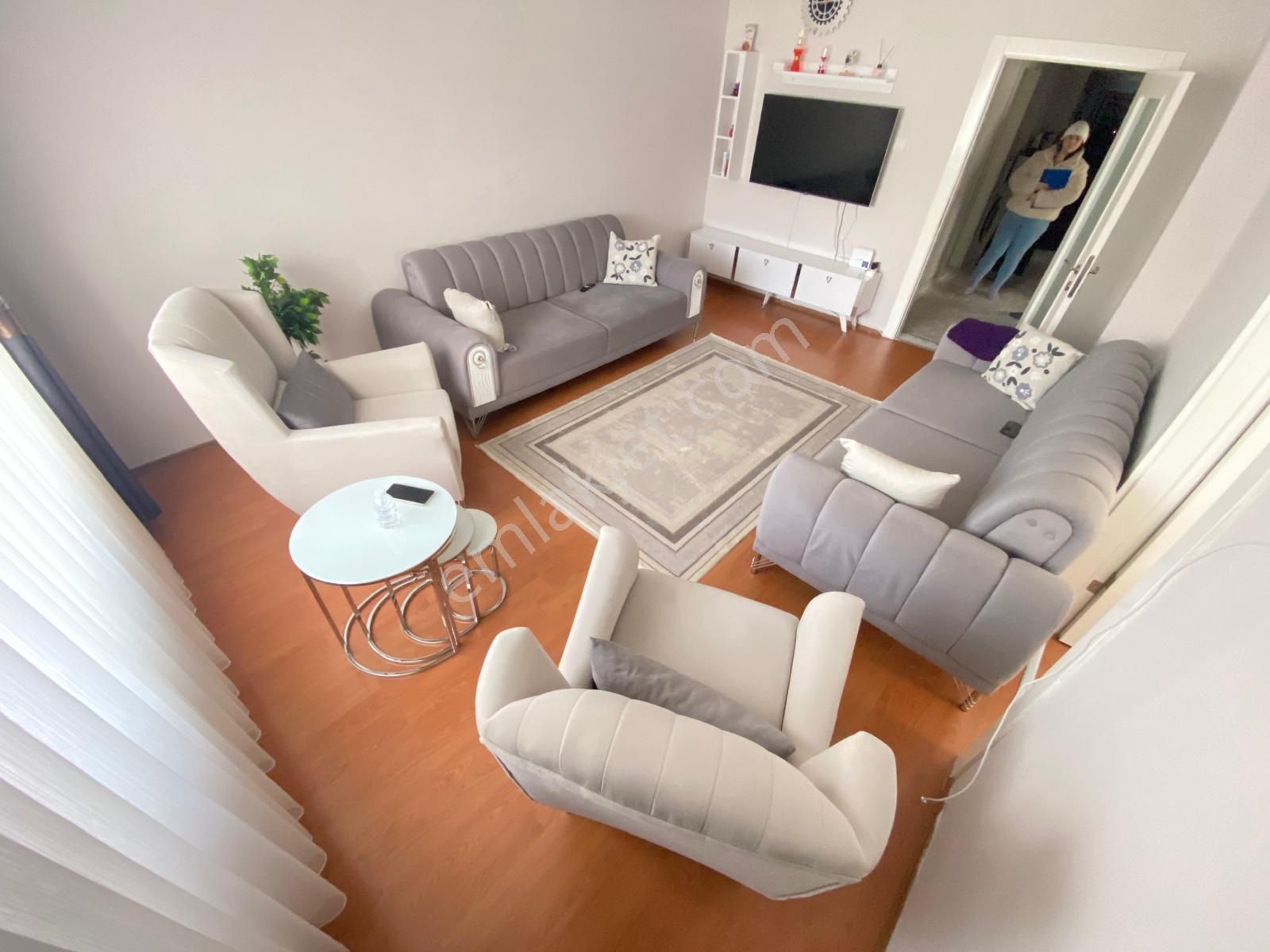 Sincan Selçuklu'da Katta Ön Cephe Masrafsız Full Yapılı Mükemmel Konumda 3+1 Daire - Görsel 12