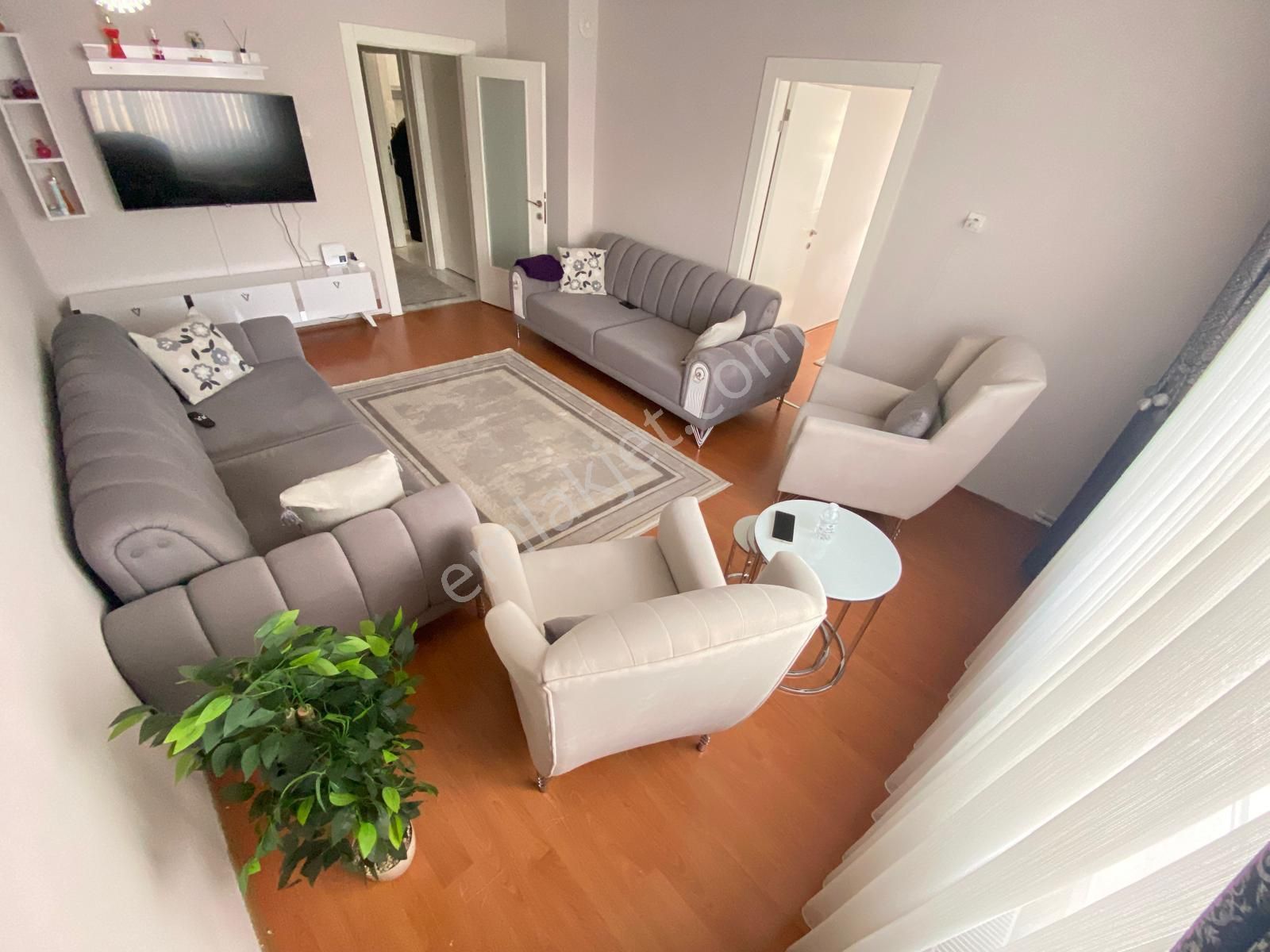 Sincan Selçuklu'da Katta Ön Cephe Masrafsız Full Yapılı Mükemmel Konumda 3+1 Daire - Görsel 13