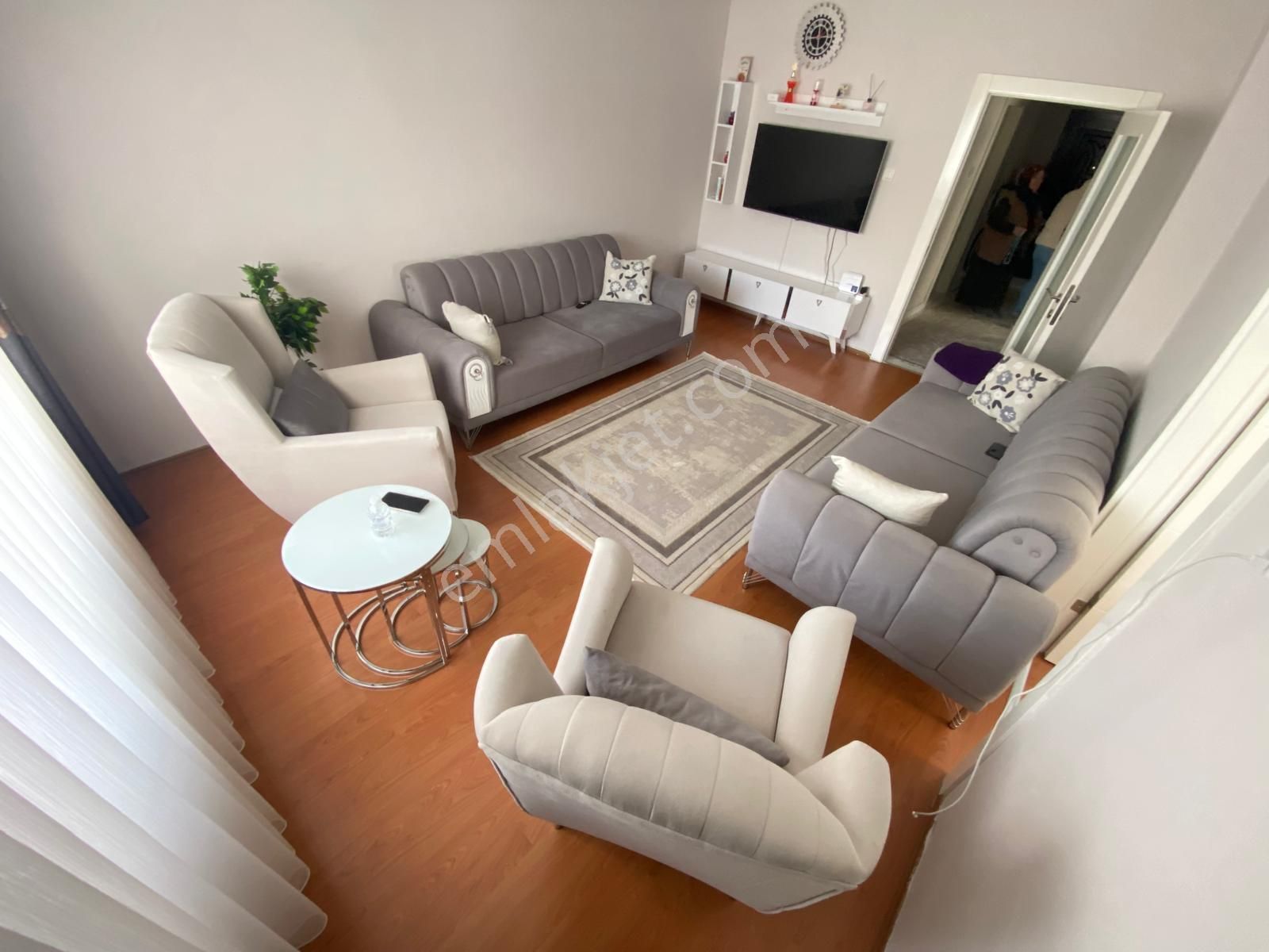 Sincan Selçuklu'da Katta Ön Cephe Masrafsız Full Yapılı Mükemmel Konumda 3+1 Daire - Görsel 16