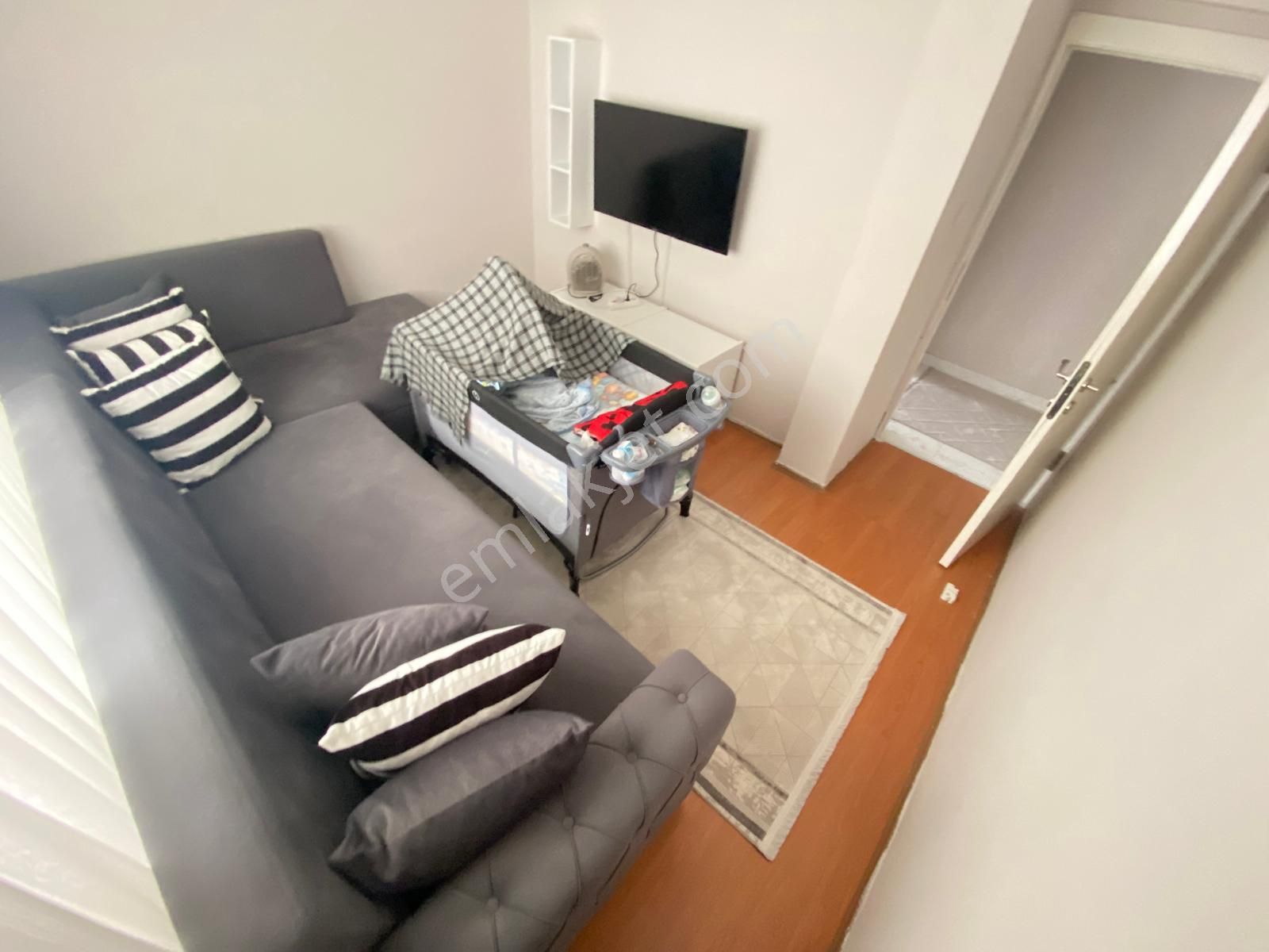 Sincan Selçuklu'da Katta Ön Cephe Masrafsız Full Yapılı Mükemmel Konumda 3+1 Daire - Görsel 27