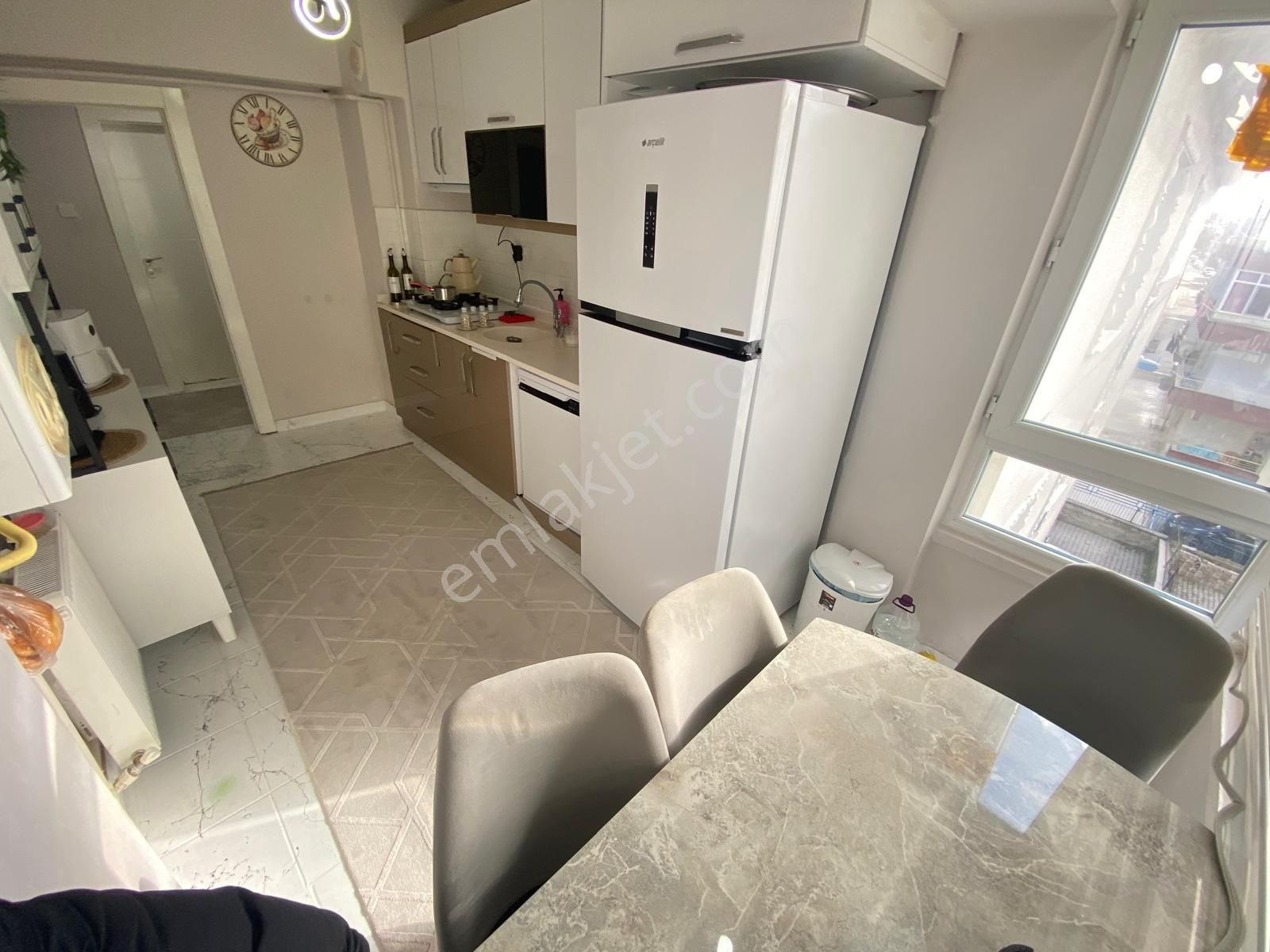 Sincan Selçuklu'da Katta Ön Cephe Masrafsız Full Yapılı Mükemmel Konumda 3+1 Daire - Görsel 7