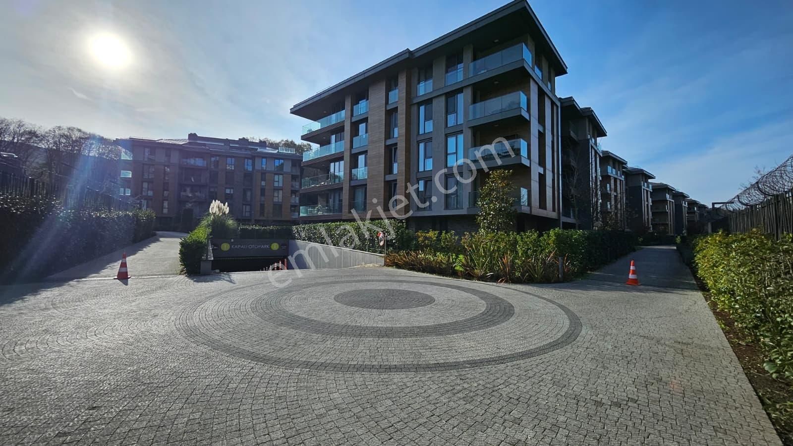 Mesa Park Orman 2 De 3+1 Ara Katta Ön Cephe Boş Daire - Görsel 6